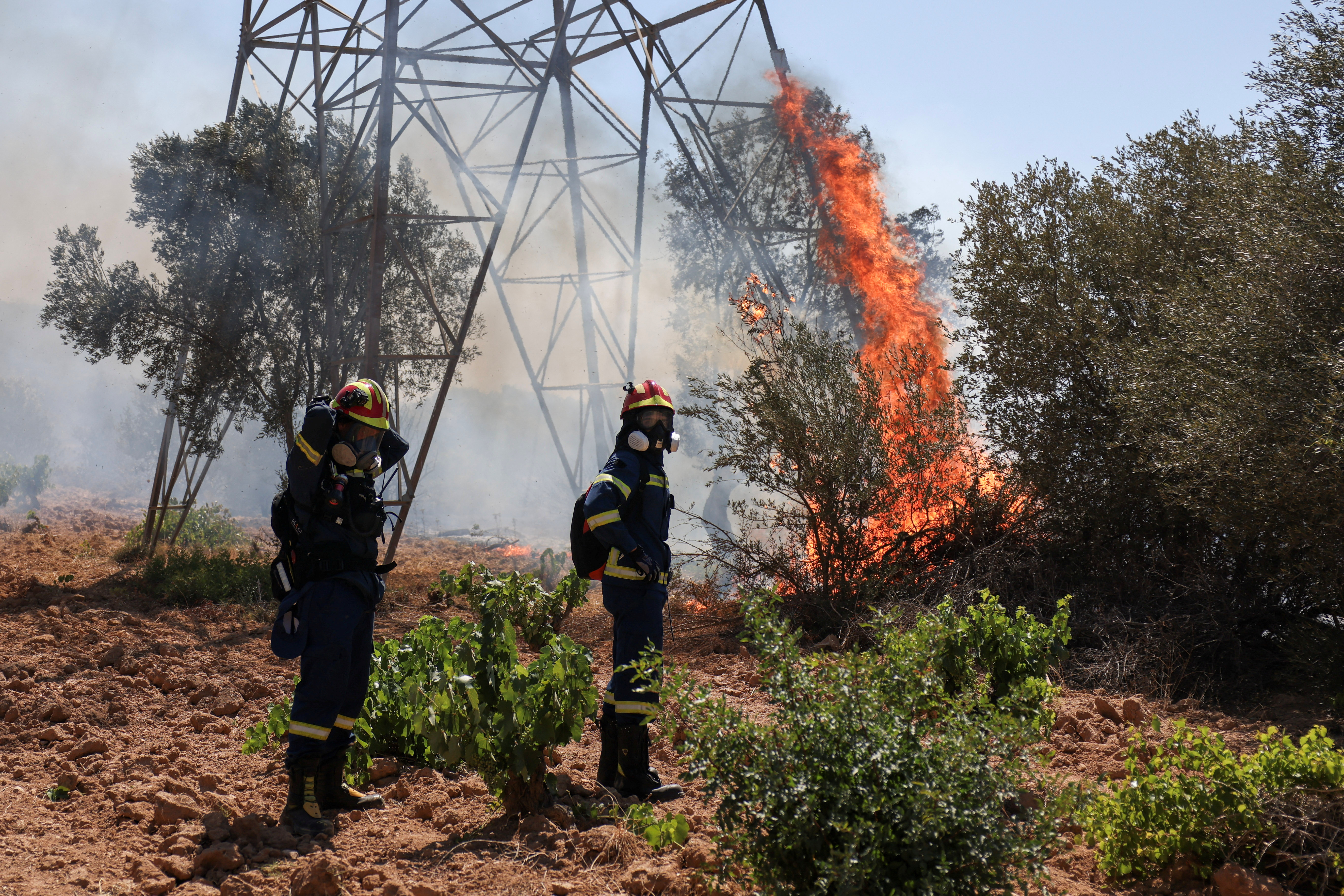 Foto: Stelios Misinas/REUTERS