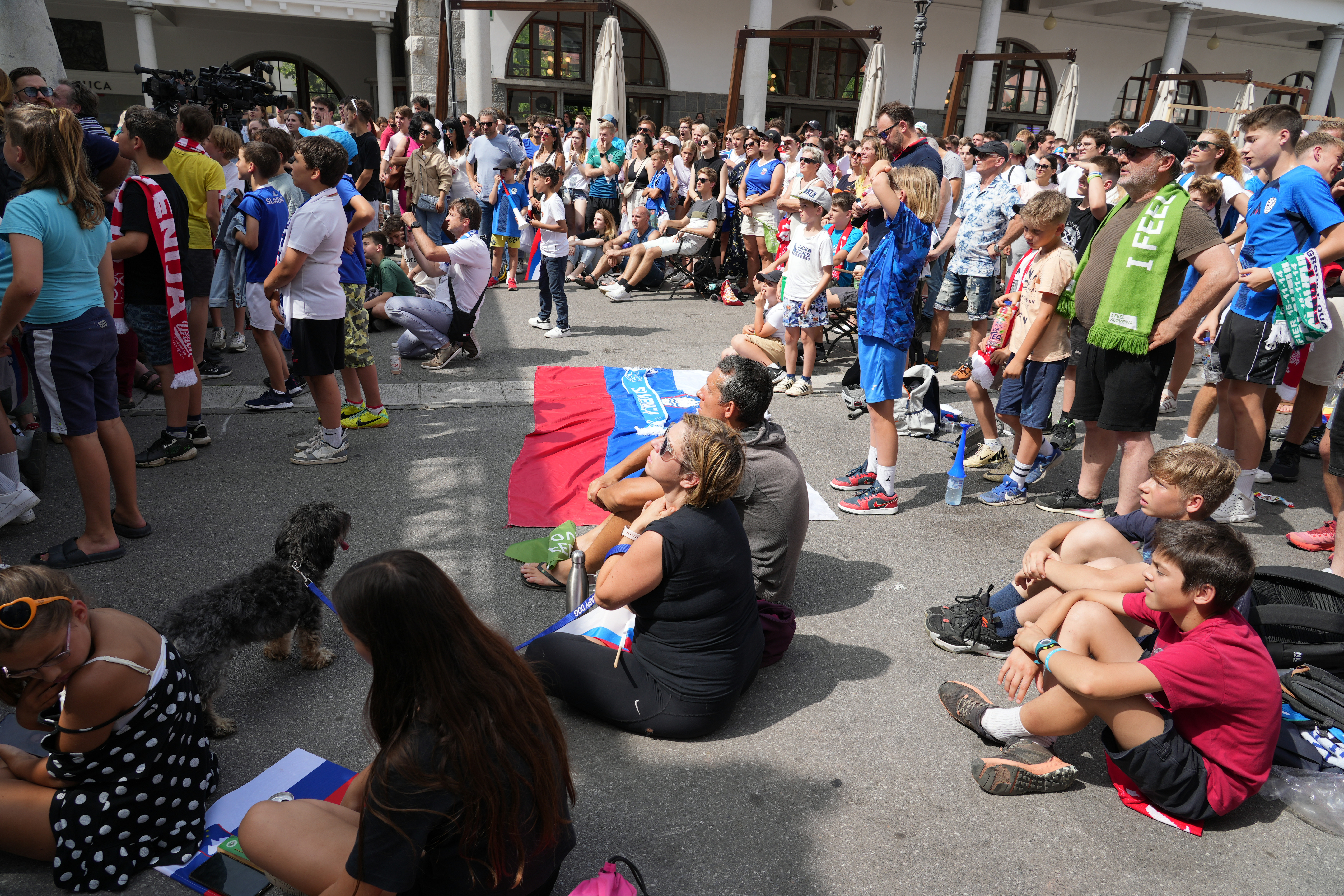 Foto: Nejc Žagavec/Bobo