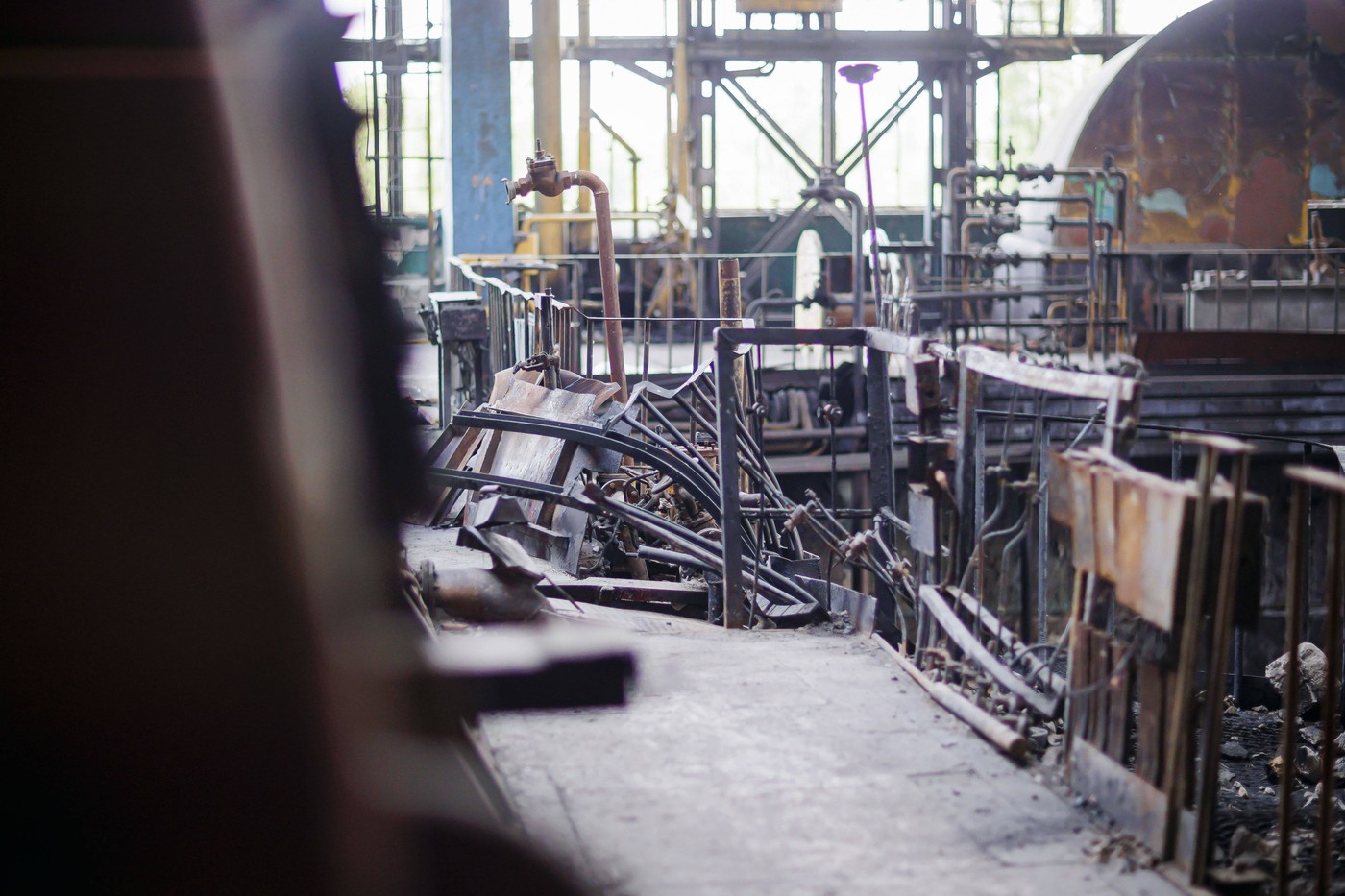 ukrajina, vojna v ukrajini, elektrarna, uničenje