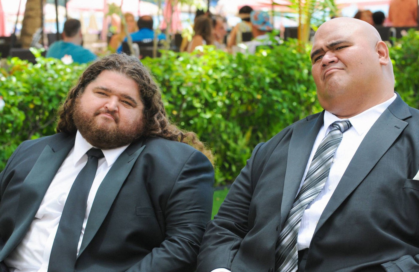 Taylor Wily, Hawaii 5.O, Kamekona