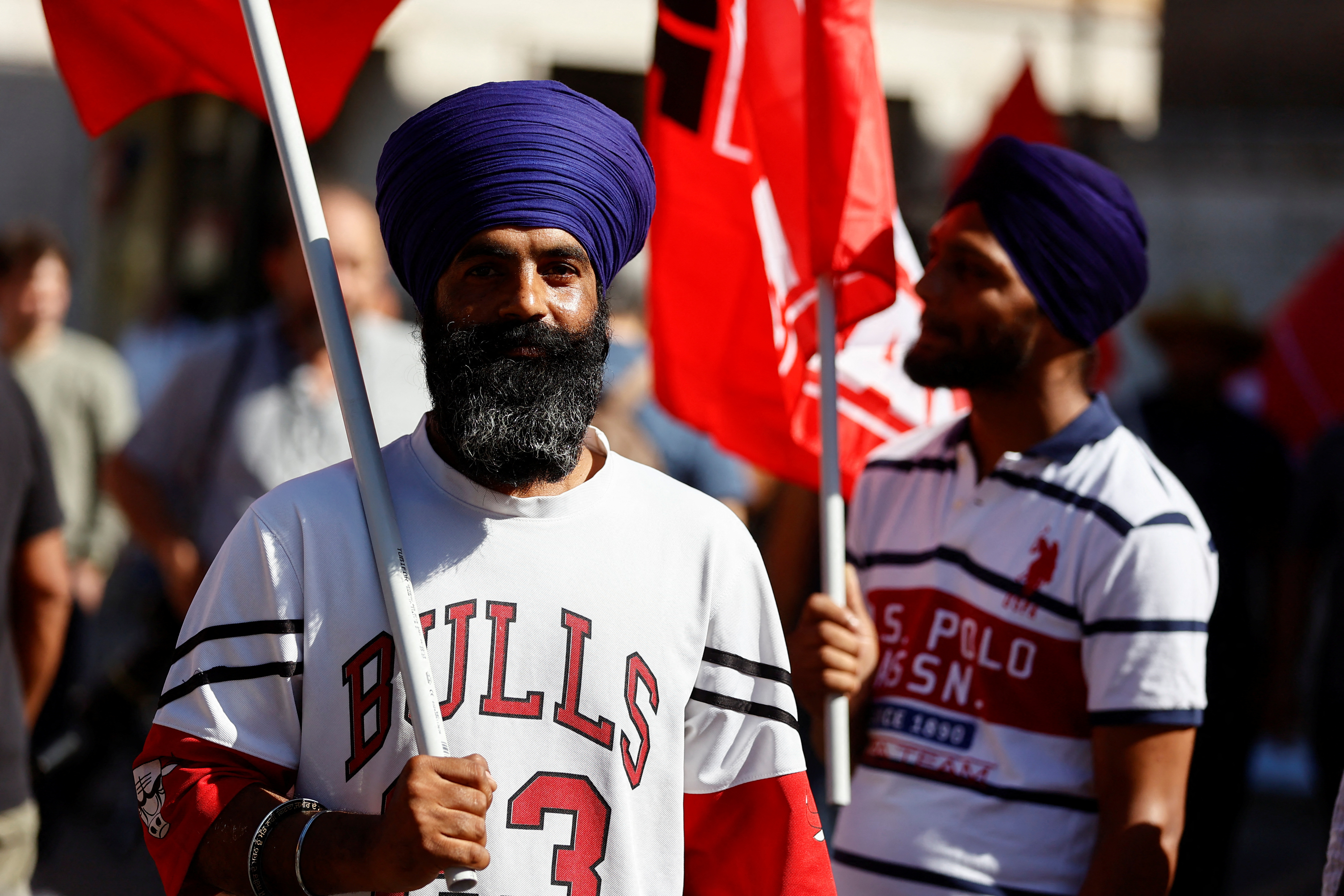 Foto: Stringer/REUTERS