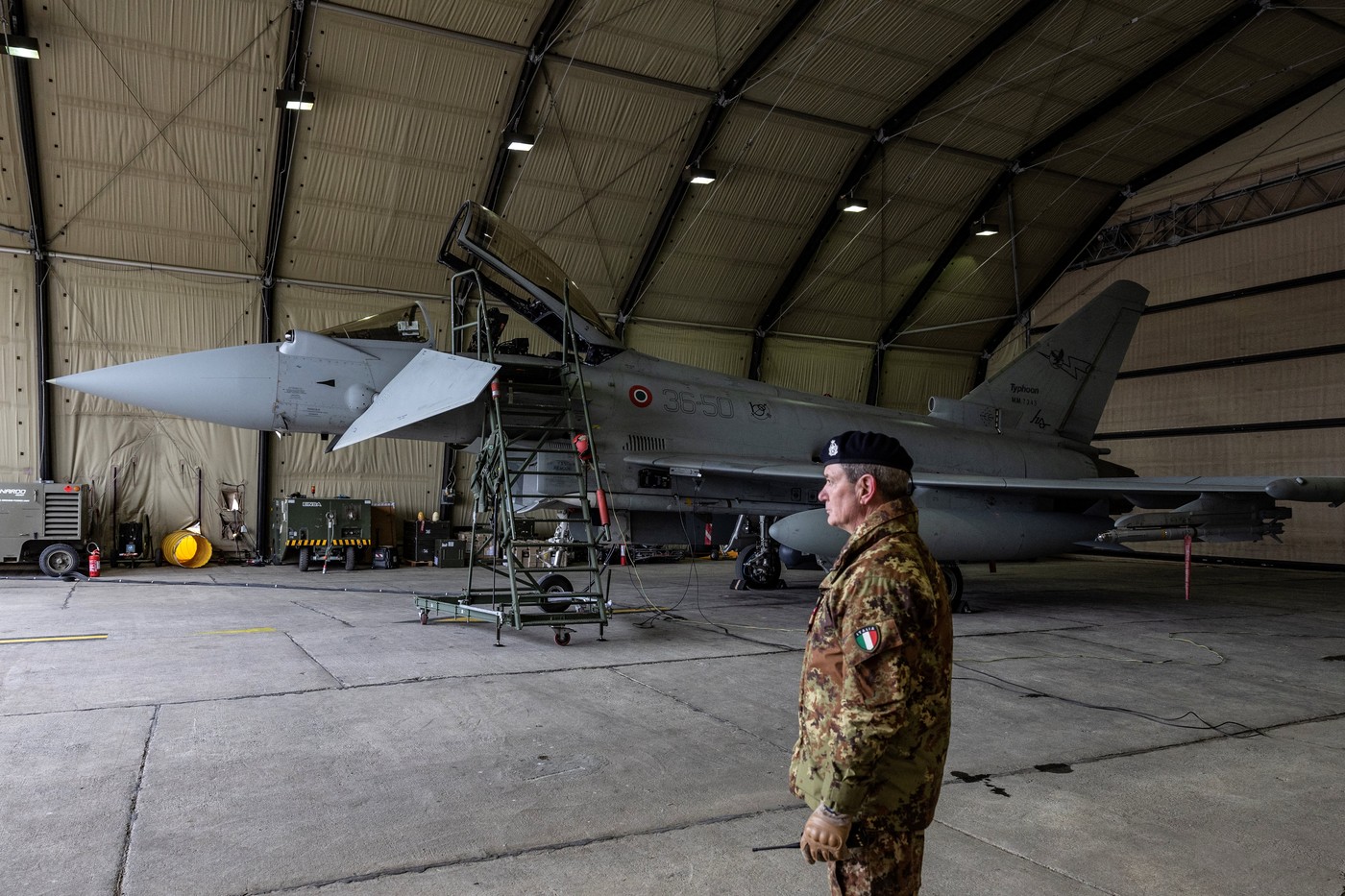 Romunija, Mihail Hogalniceanu, oporišče