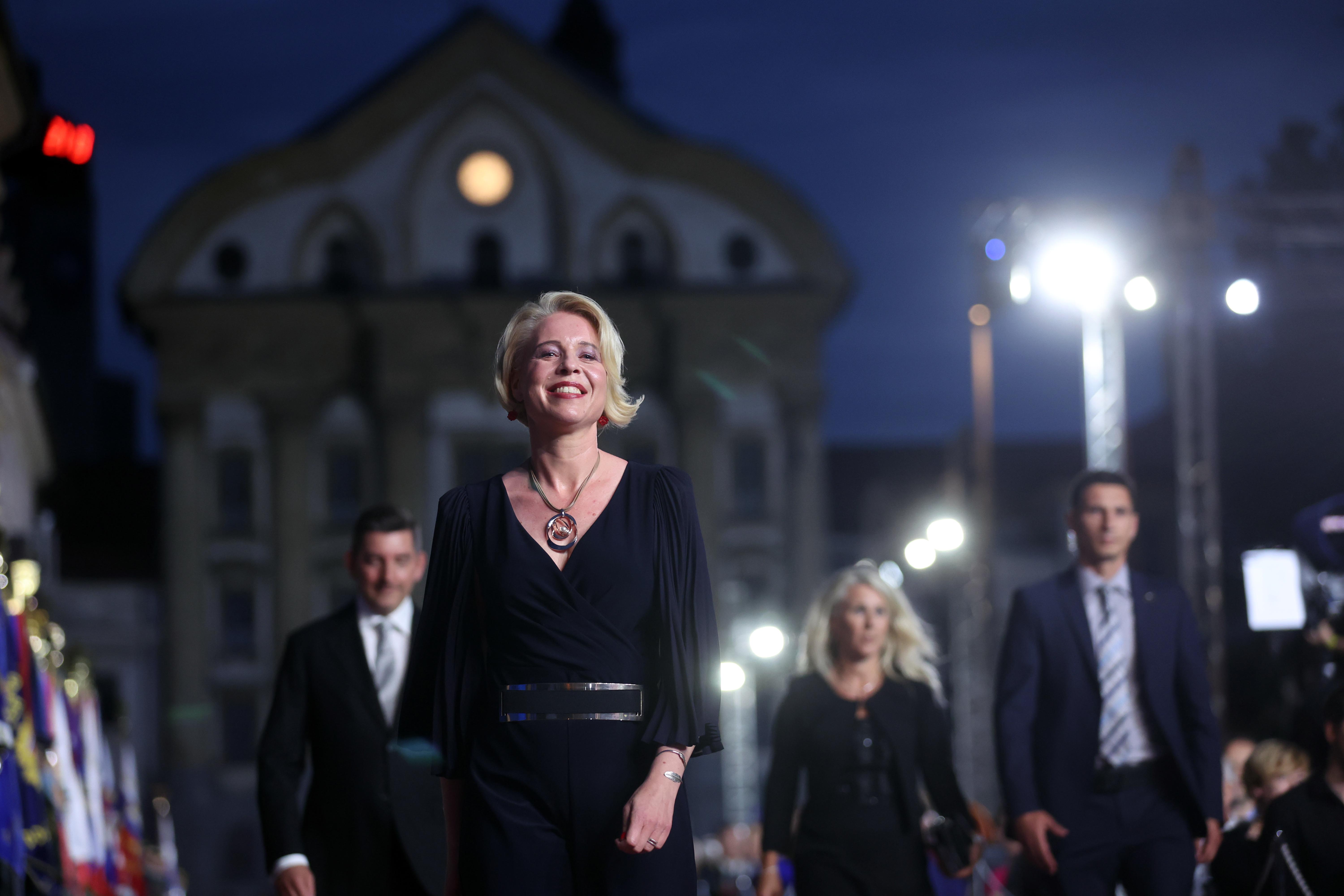 Urška Klakočar Zupančič (Foto: Borut Živulović/BOBO)