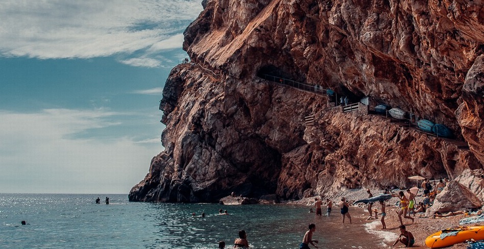 Pasjača, plaža, hrvaška