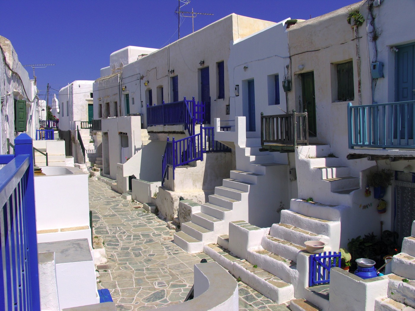 Grški otok Folegandros, Grški otok Folegandros, Grčija, otok