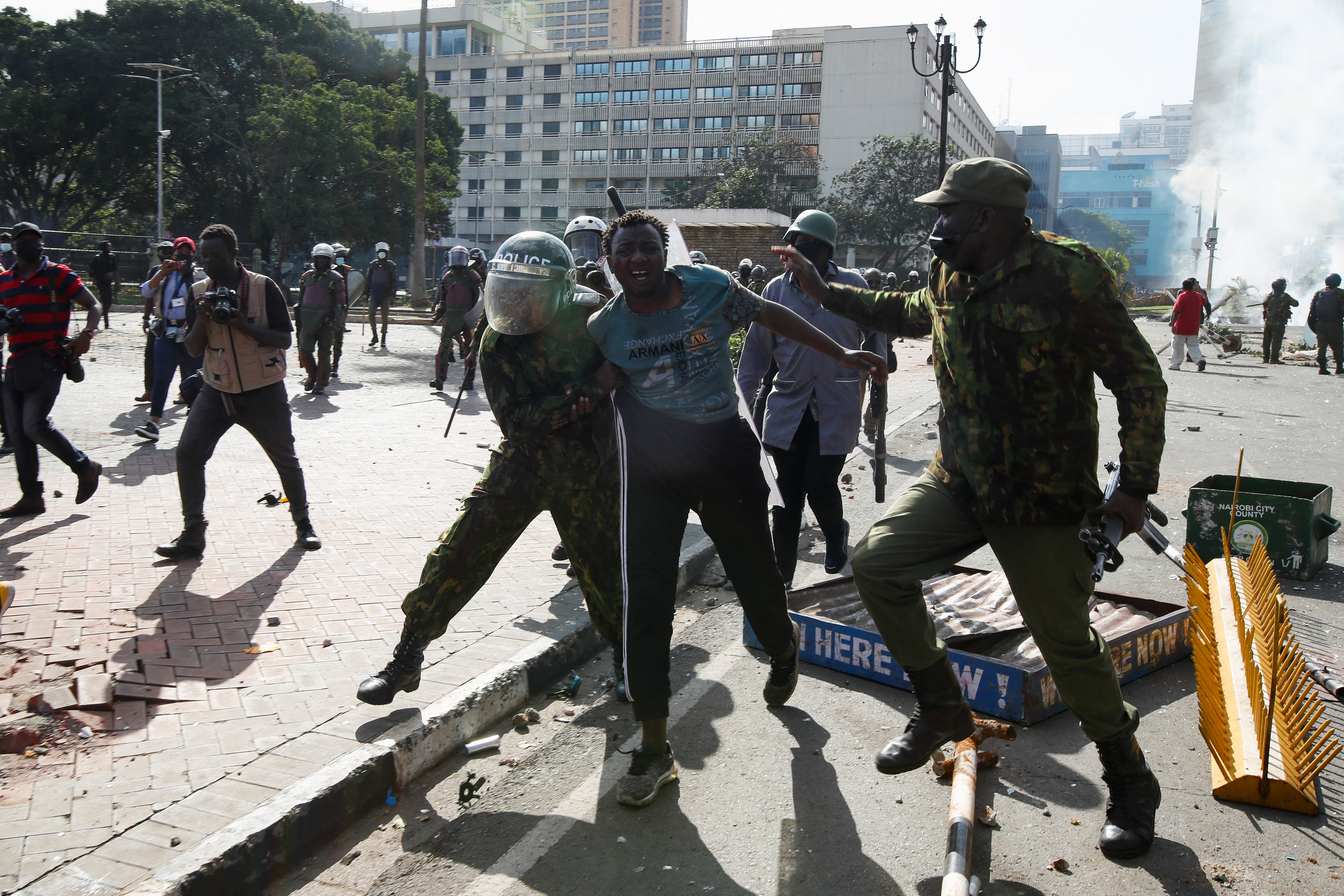 Foto: REUTERS/Monicah Mwangi  