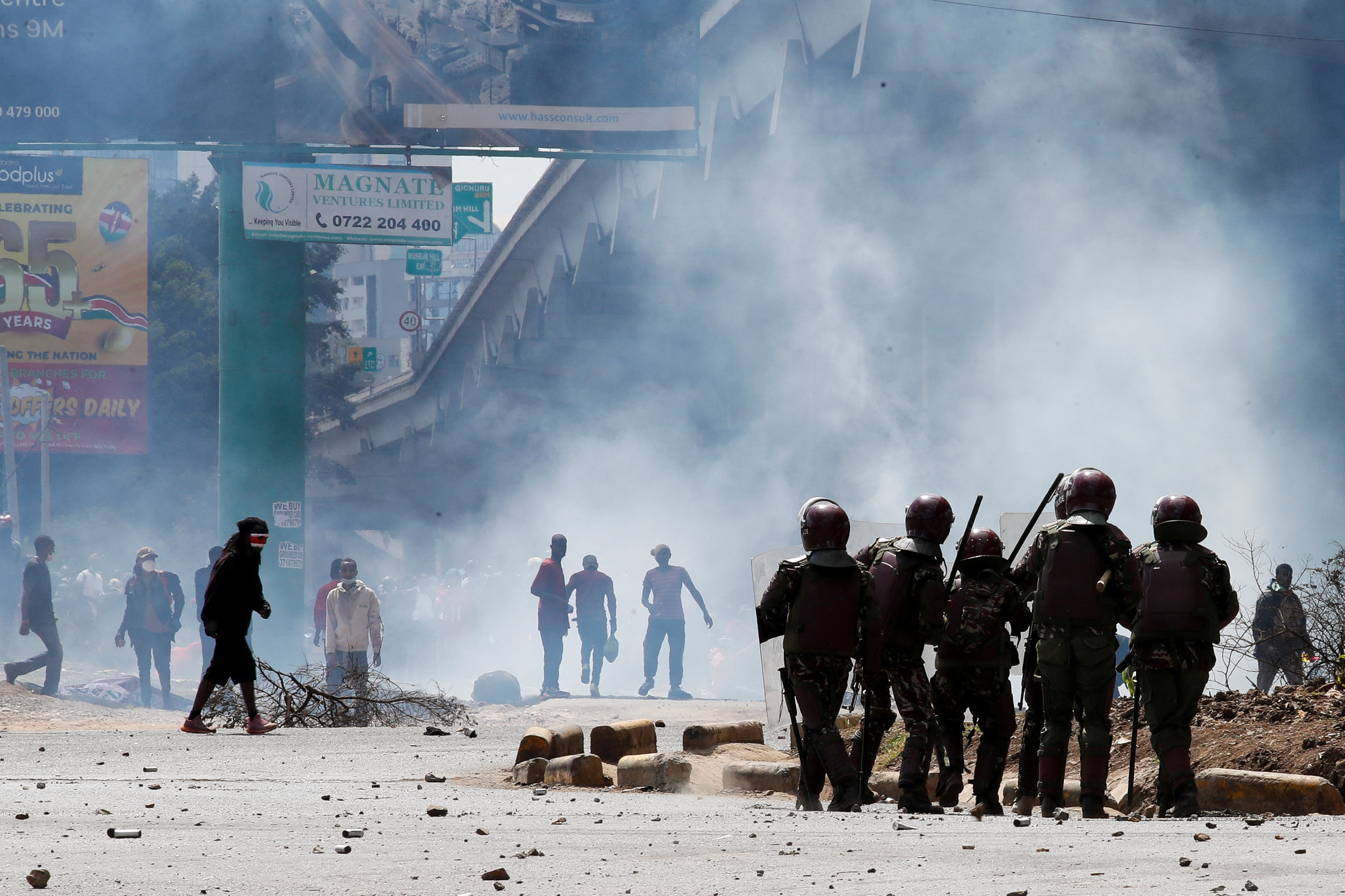 Foto: REUTERS/Monicah Mwangi  