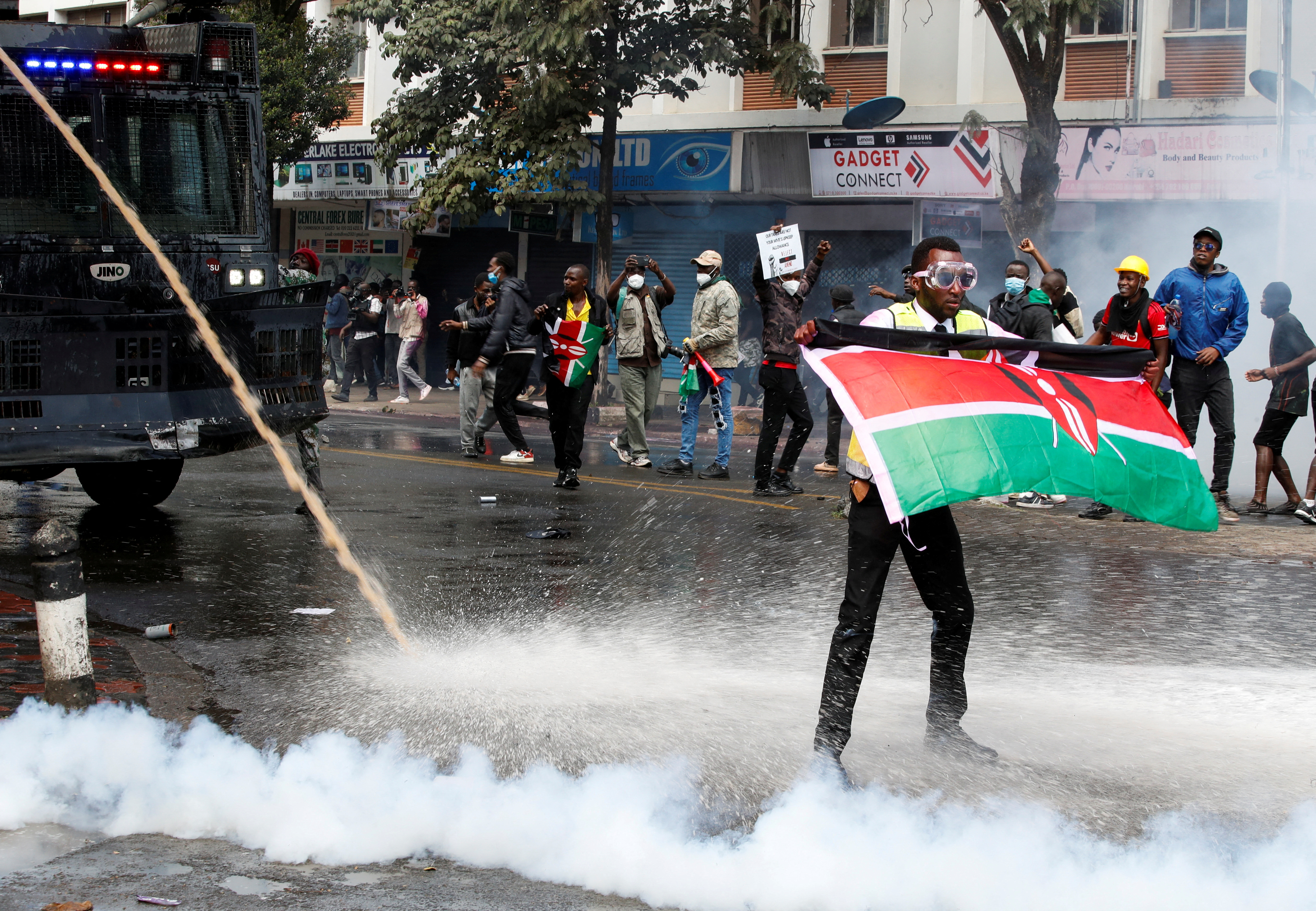 Foto: REUTERS/Monicah Mwangi  