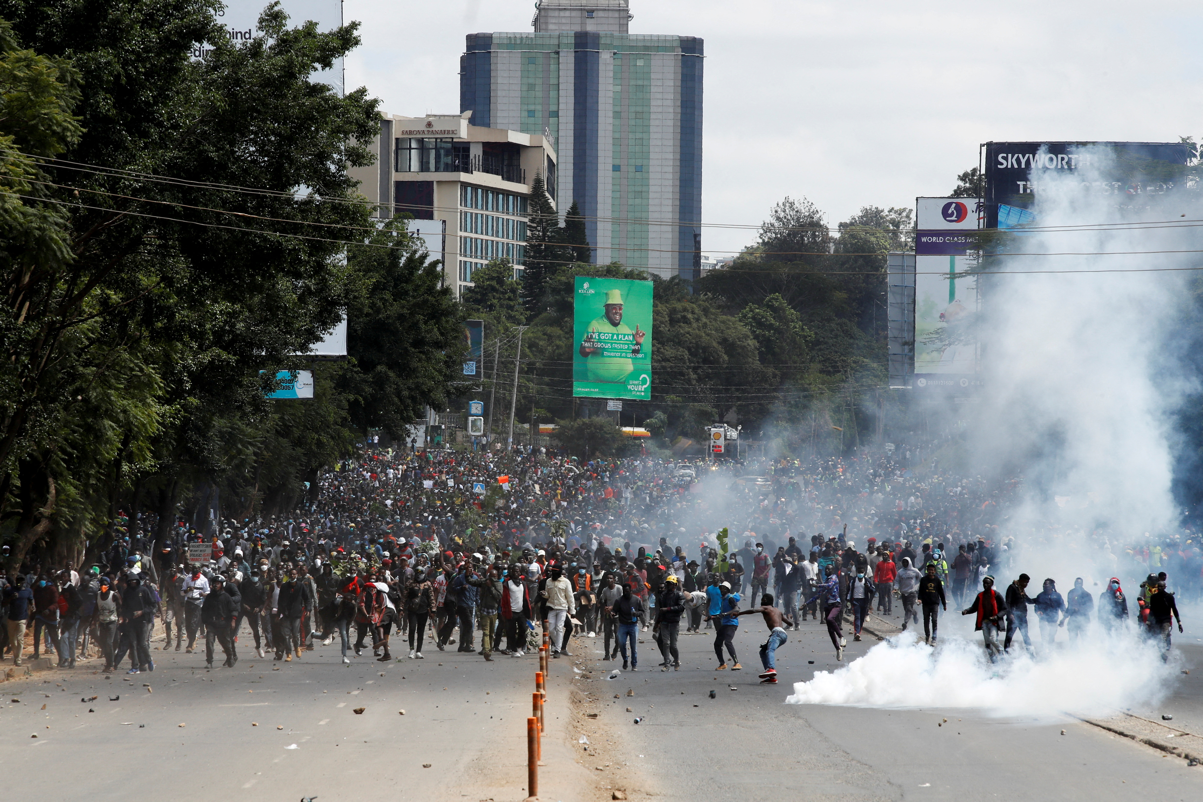 Foto: REUTERS/Monicah Mwangi  