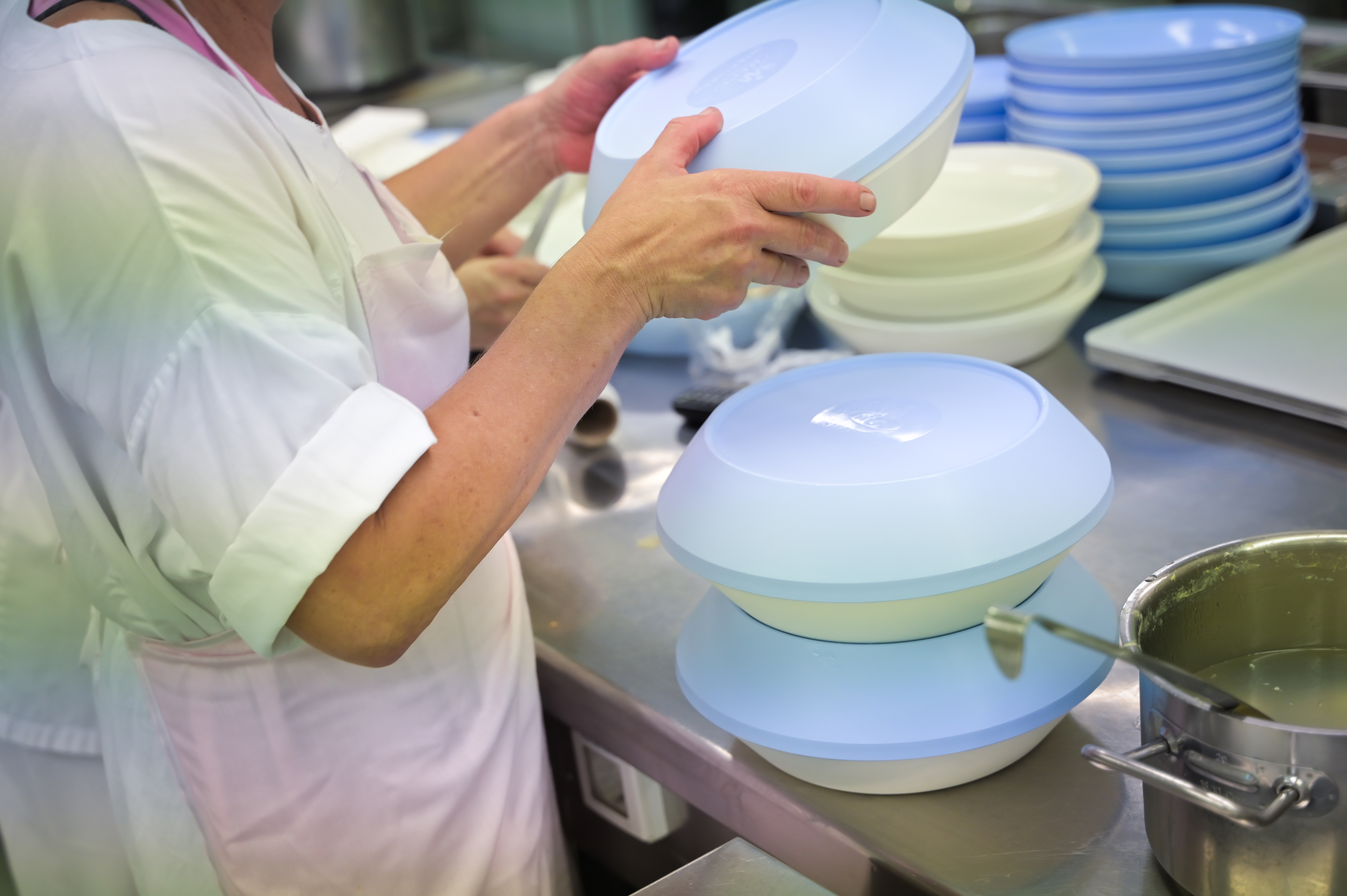 kuhinja, pediatrična klinika