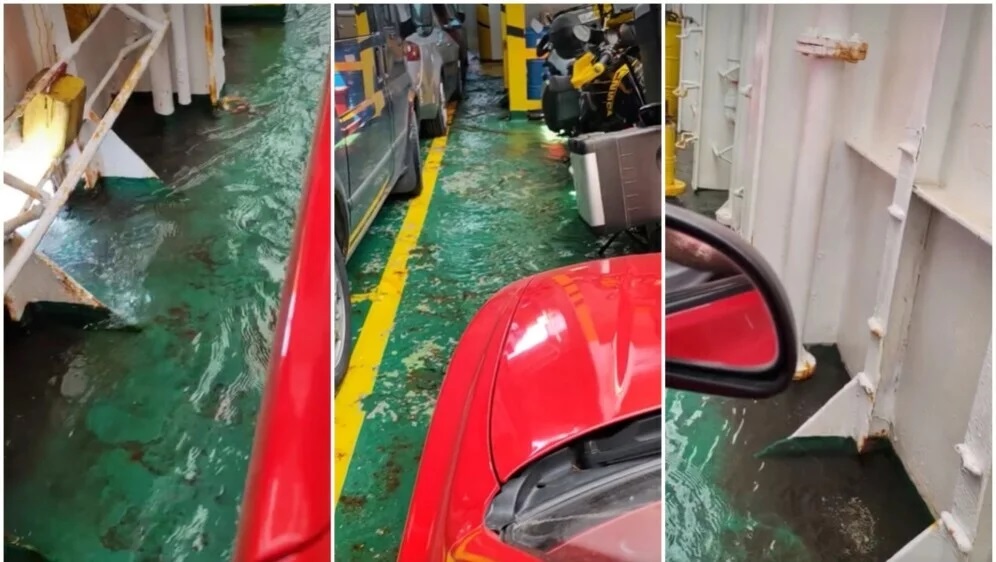 trajekt, jadrolinija, mljet