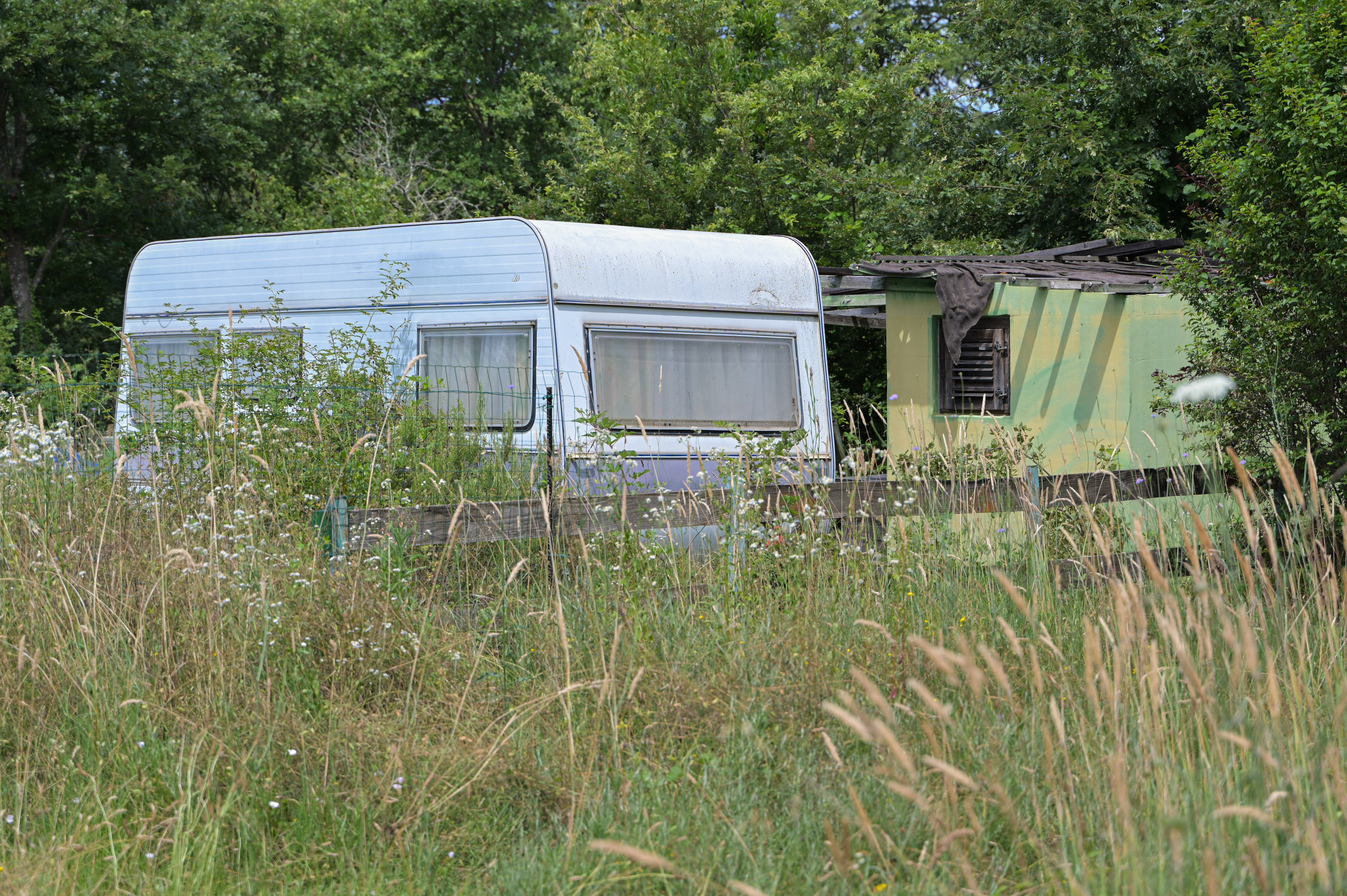 umag, istrske favele, črne gradnje, hrvaška