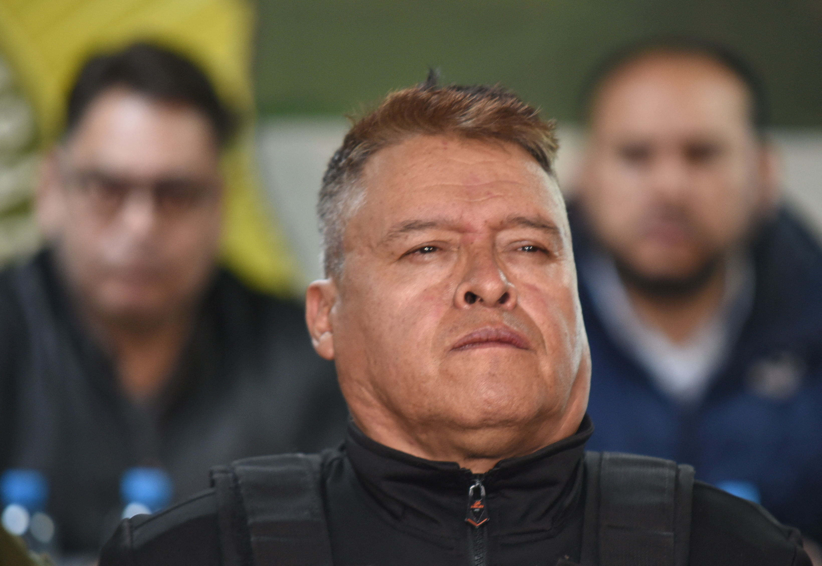 VOJAŠKI UDAR, POSKUS, BOLIVIJA