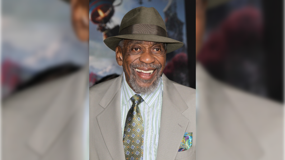 Bill Cobbs