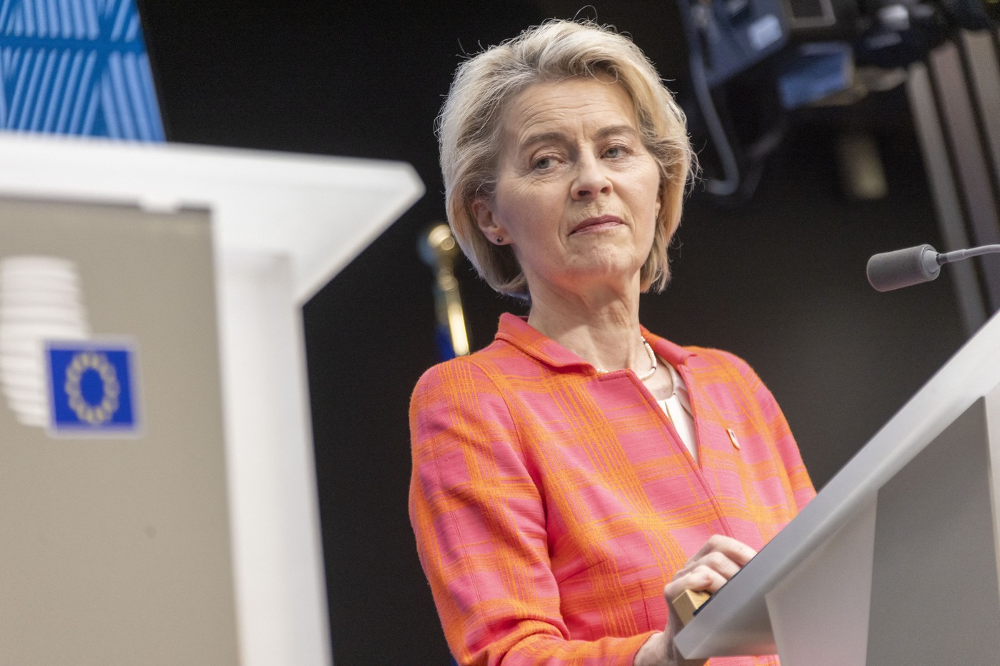 Ursula von der Leyen