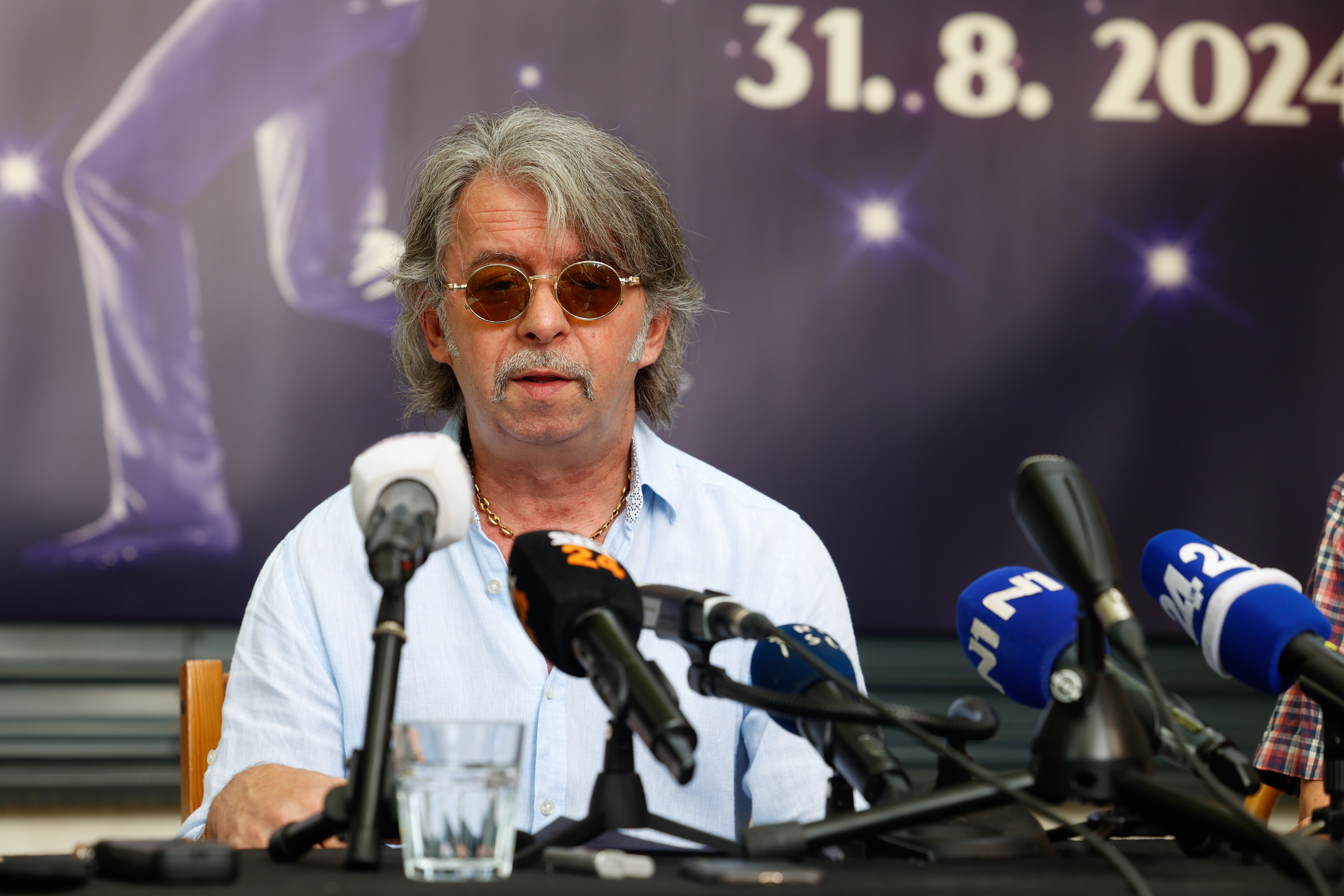 Magnifico, koncert, tivoli