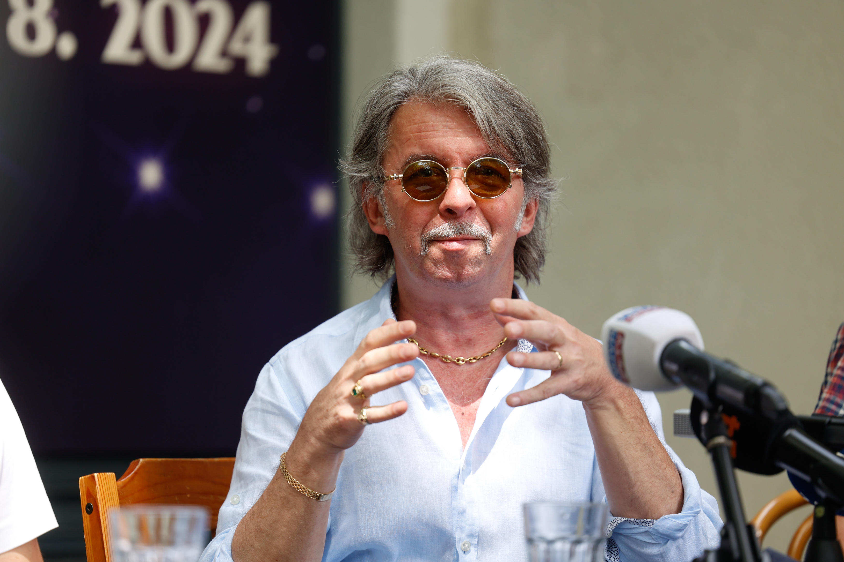 Magnifico, koncert, tivoli