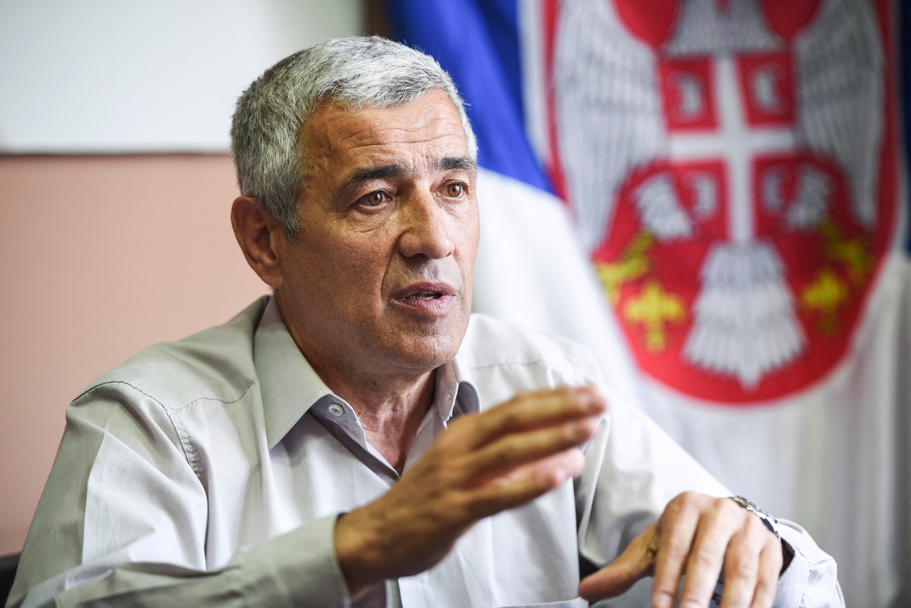 oliver ivanović, kosovski srb