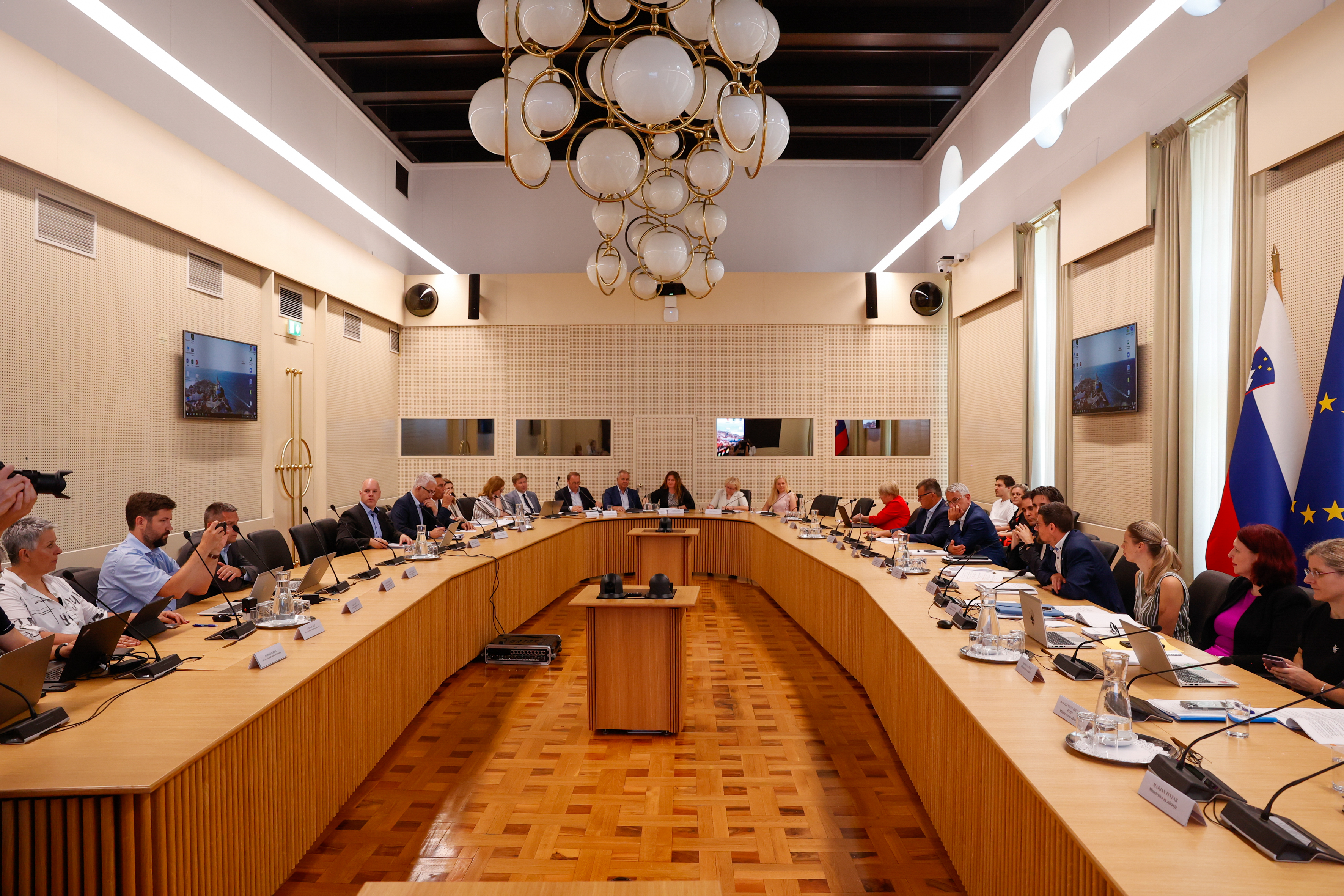 Seja ekonomsko socialnega sveta