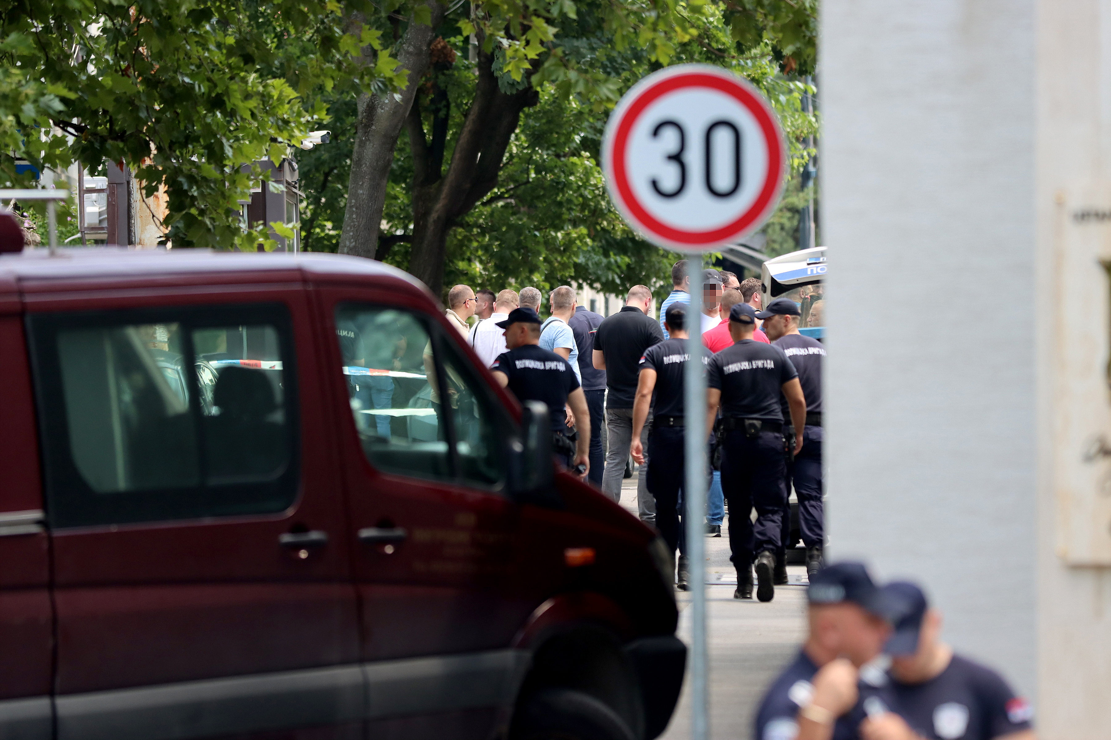 izraelsko veleposlaništvo, beograd