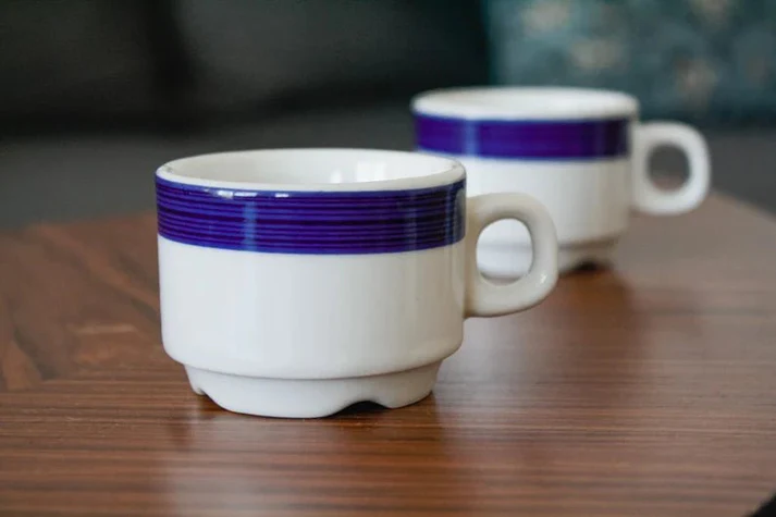 skodelica za kavo, jugokeramika