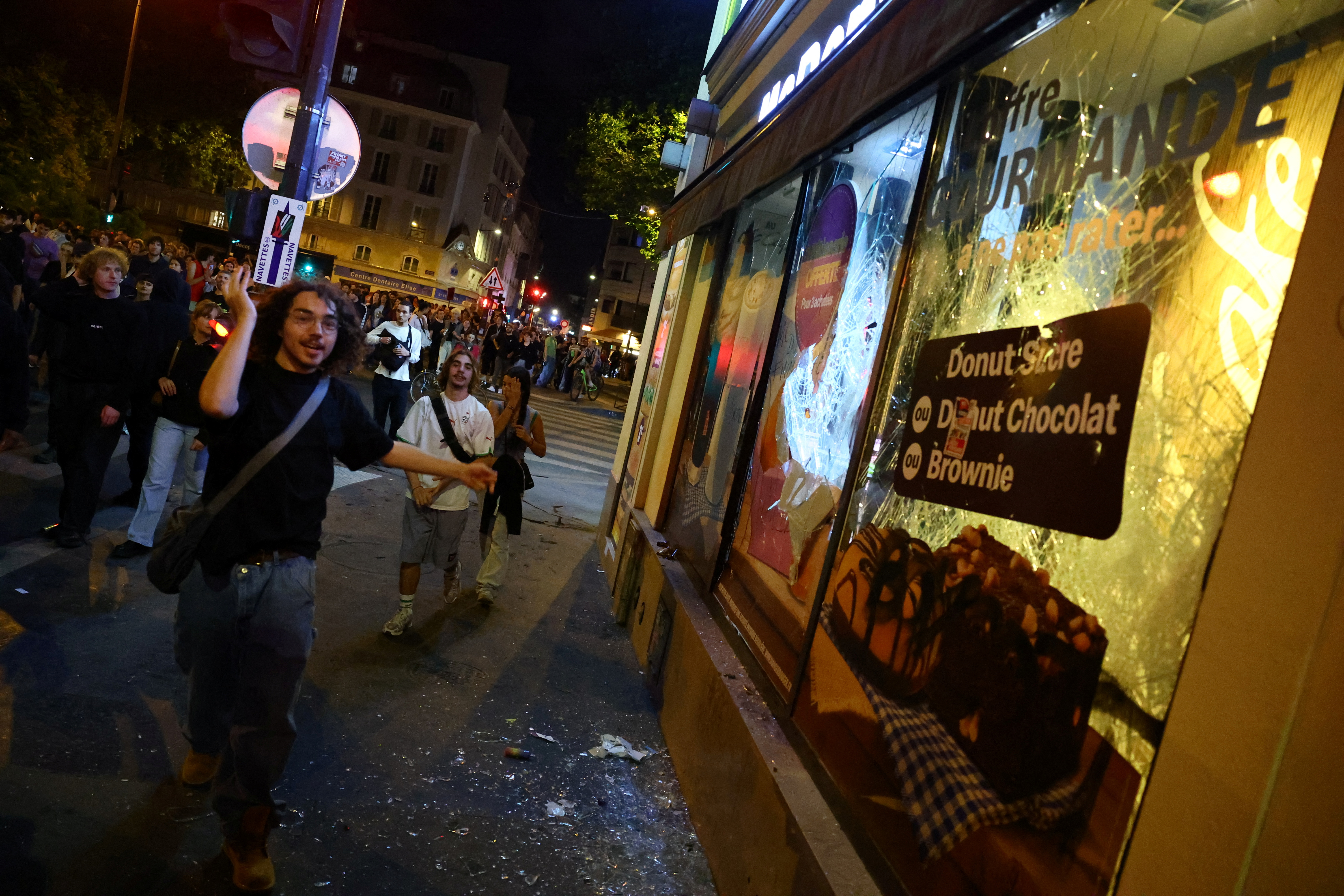 Foto: REUTERS/Fabrizio Bensch