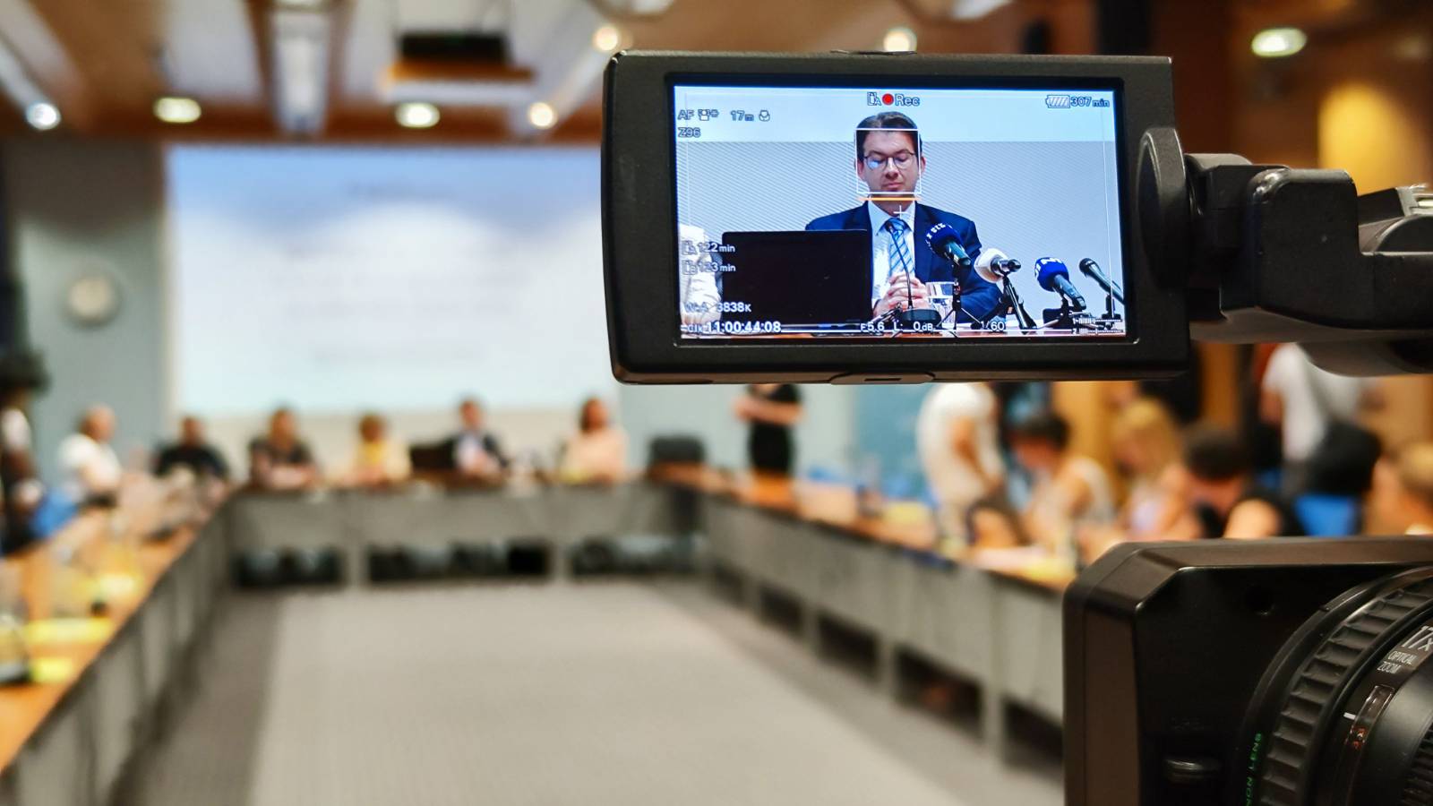 predstavitev Nacionalnega programa vzgoje in izobraževanja