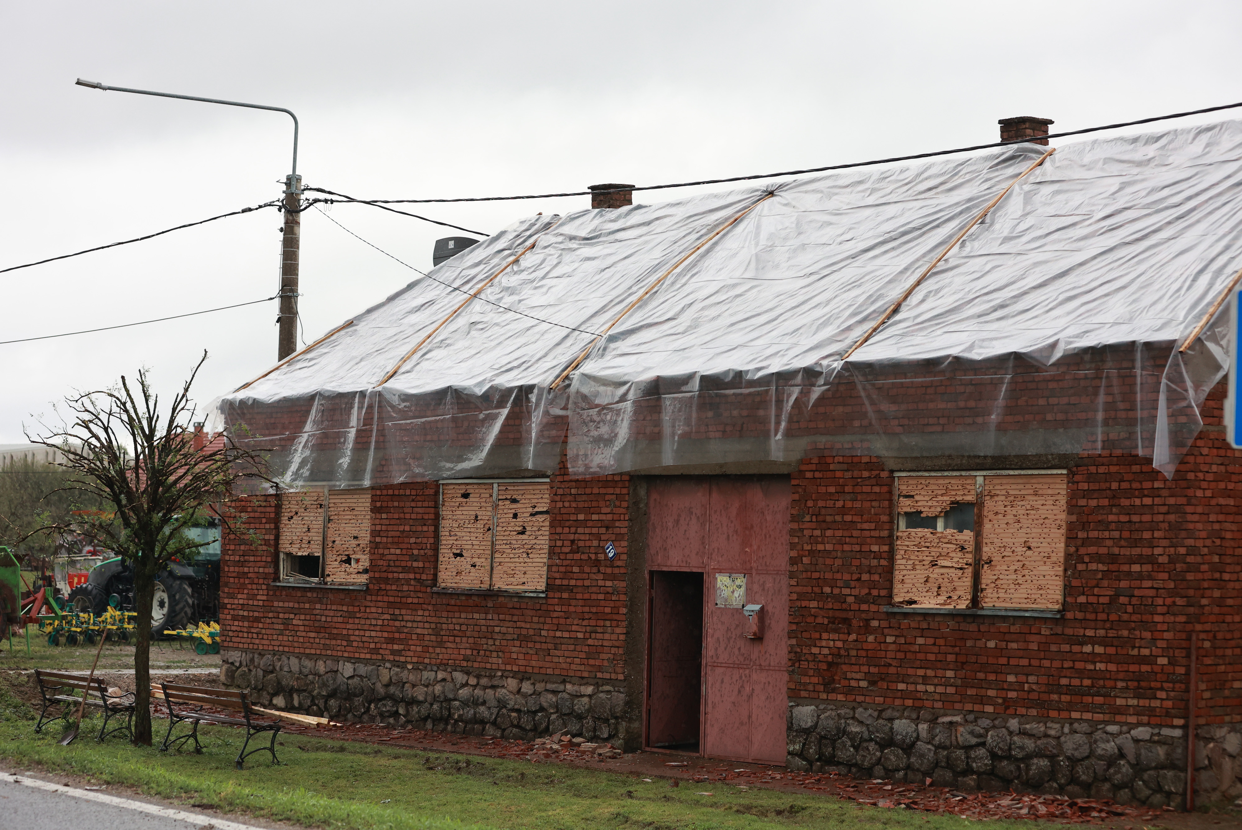 neurje, toča, bošnjaci, hrvaška