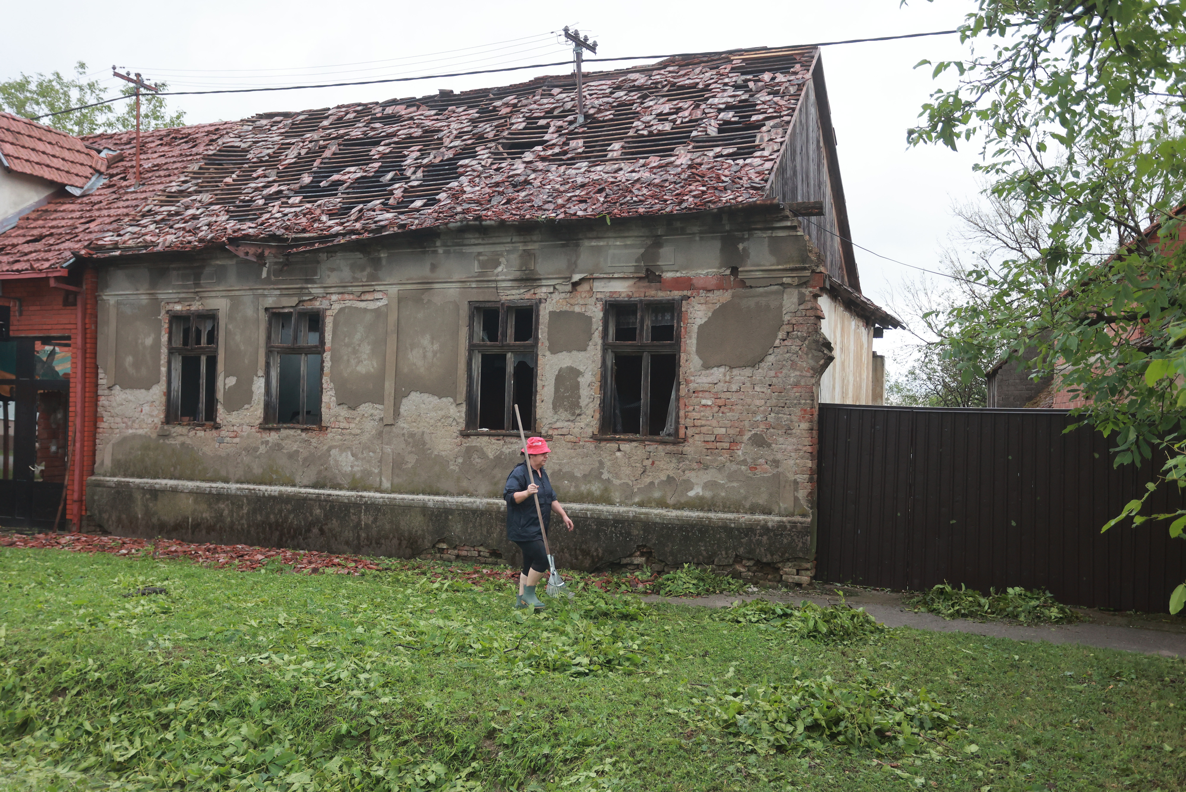 neurje, toča, bošnjaci, hrvaška