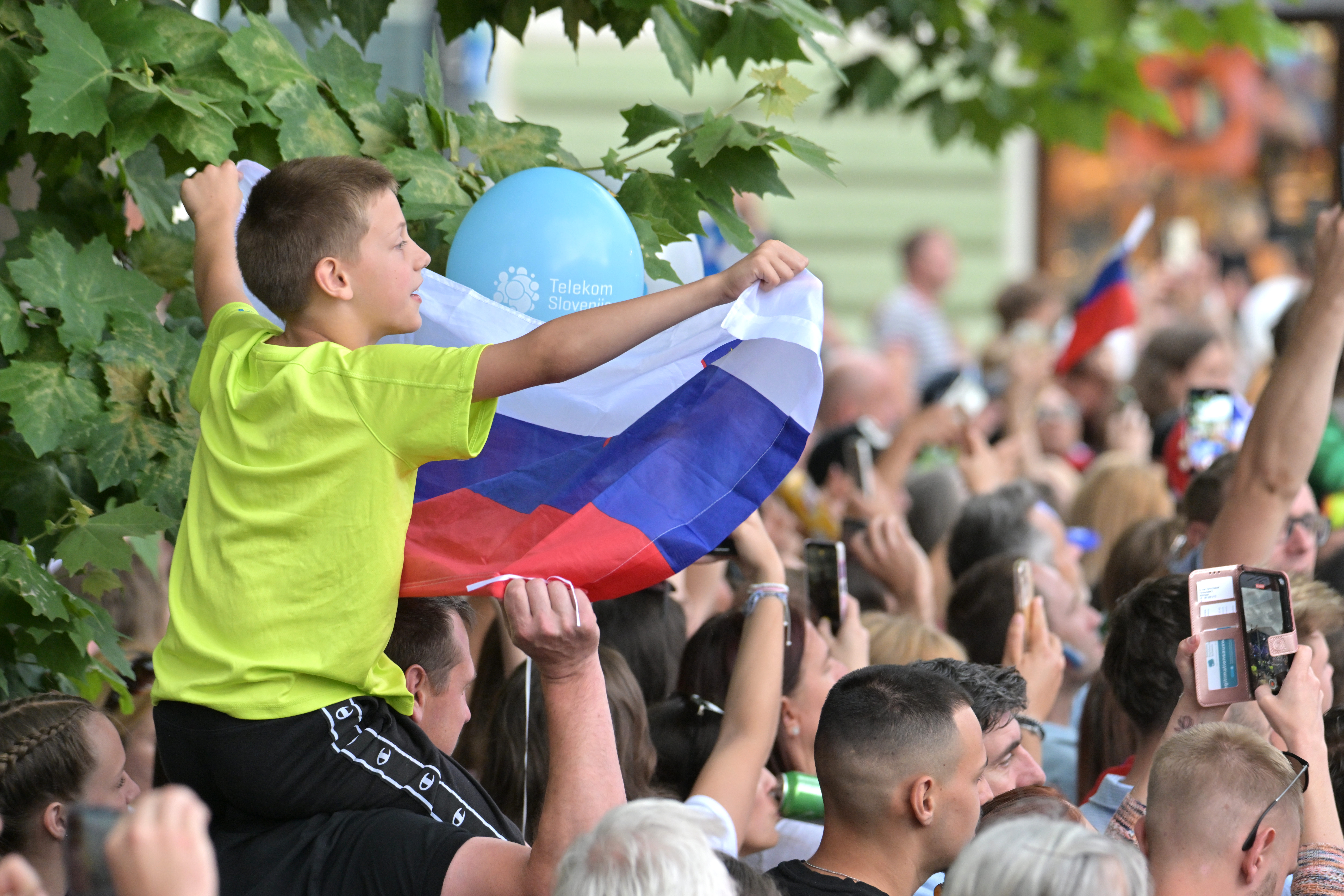 Foto: Žiga Živulović jr./BOBO