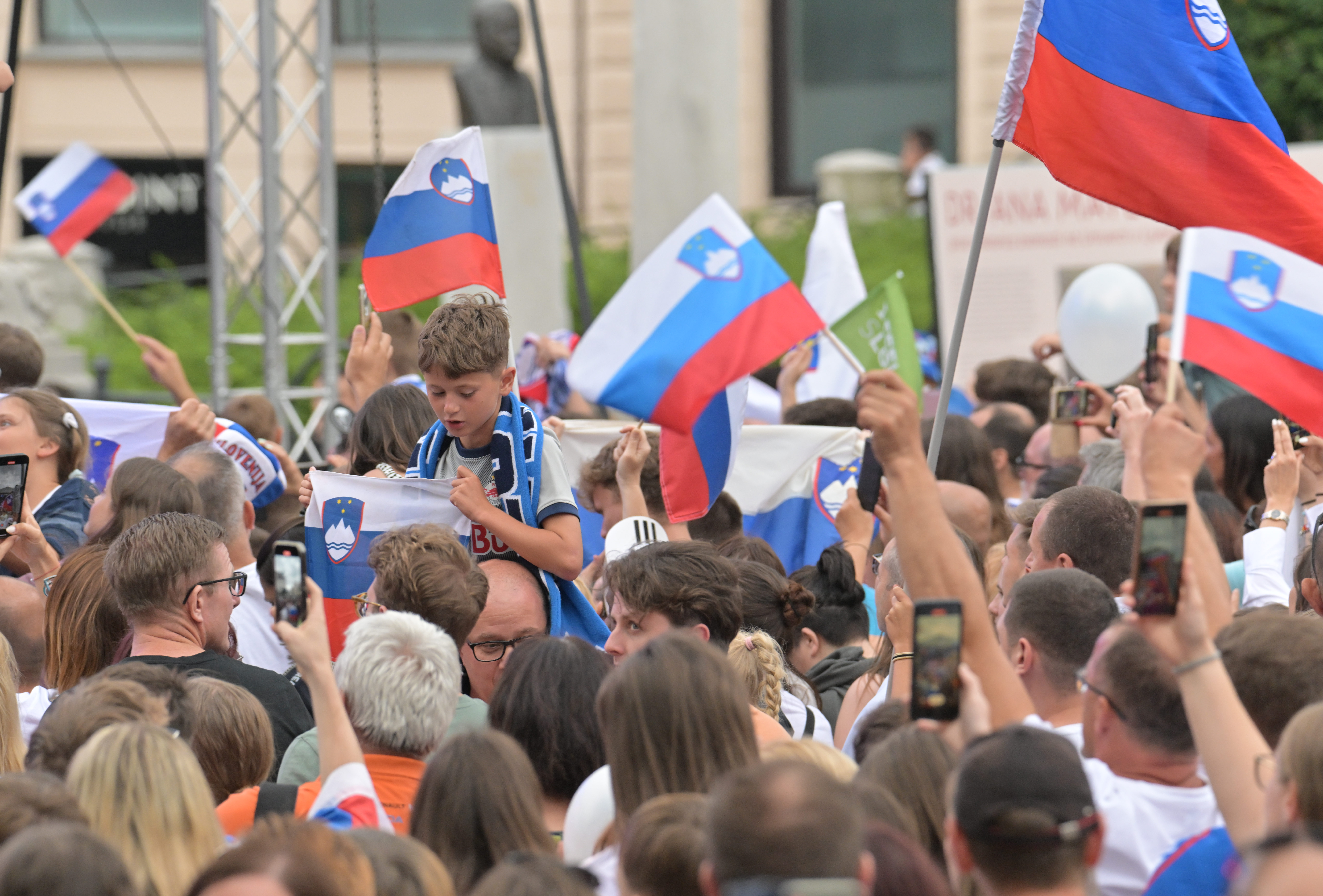 Foto: Žiga Živulović jr./BOBO