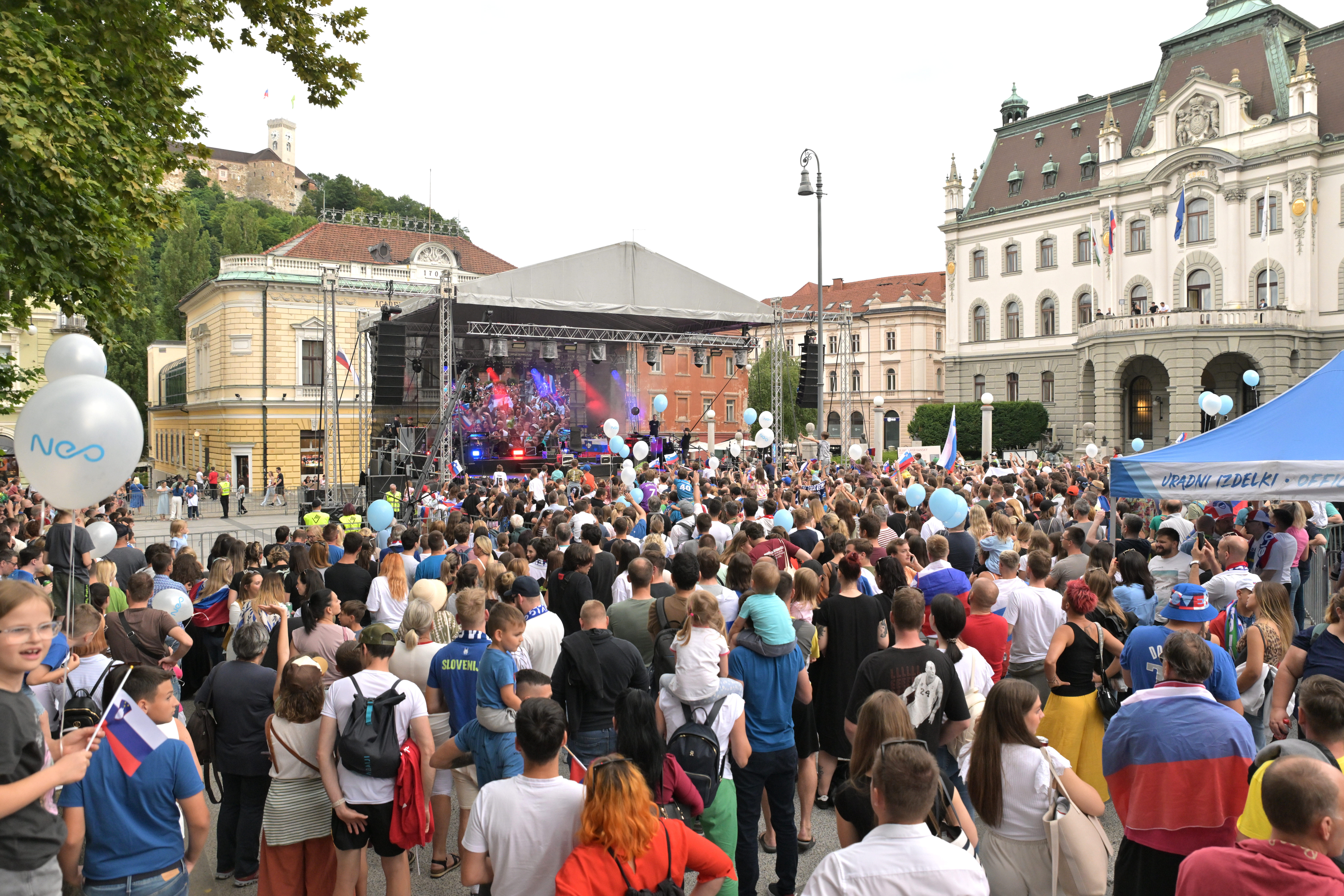 Foto: Žiga Živulović jr./BOBO
