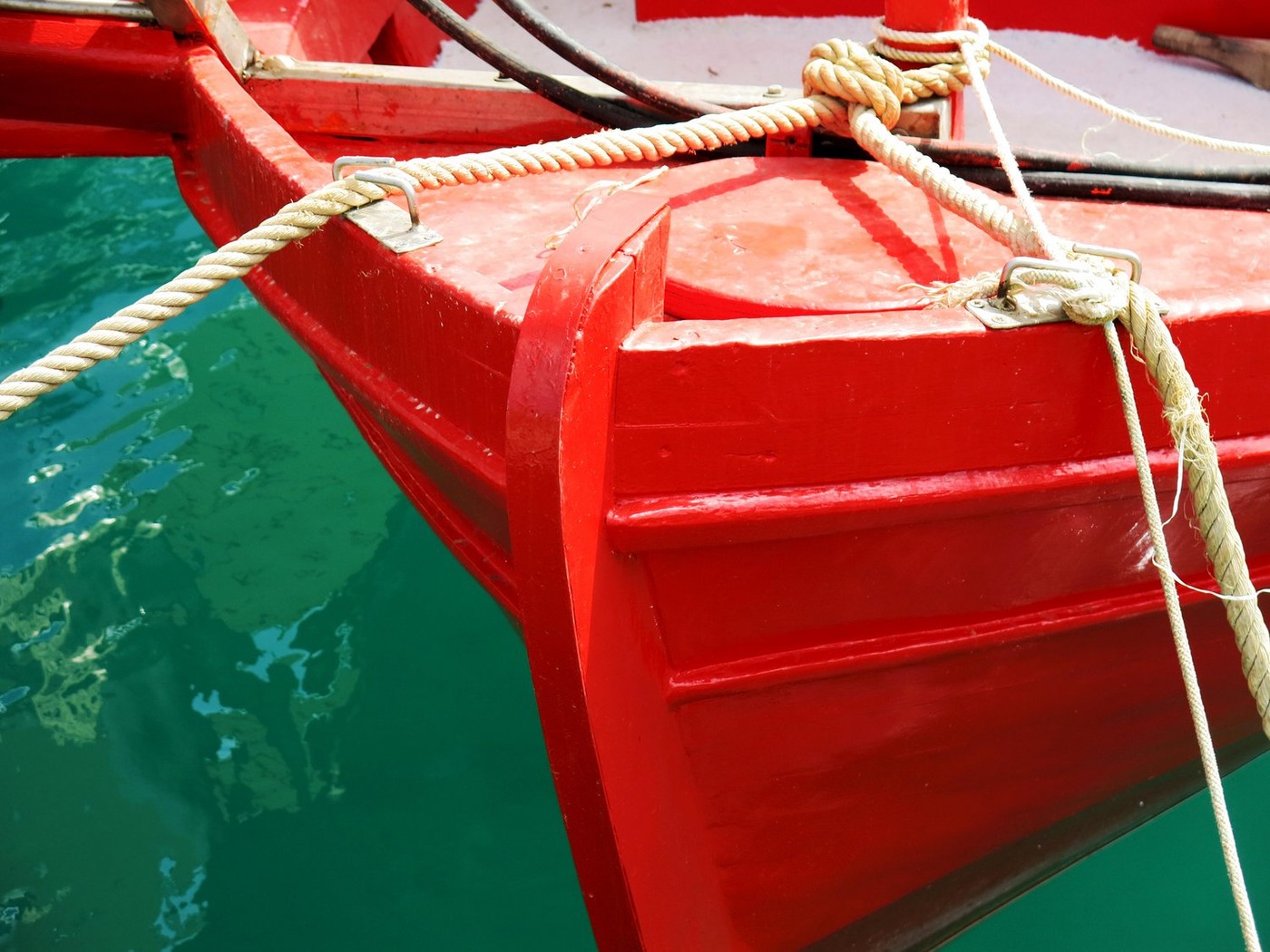 ladja, ribiška ladja