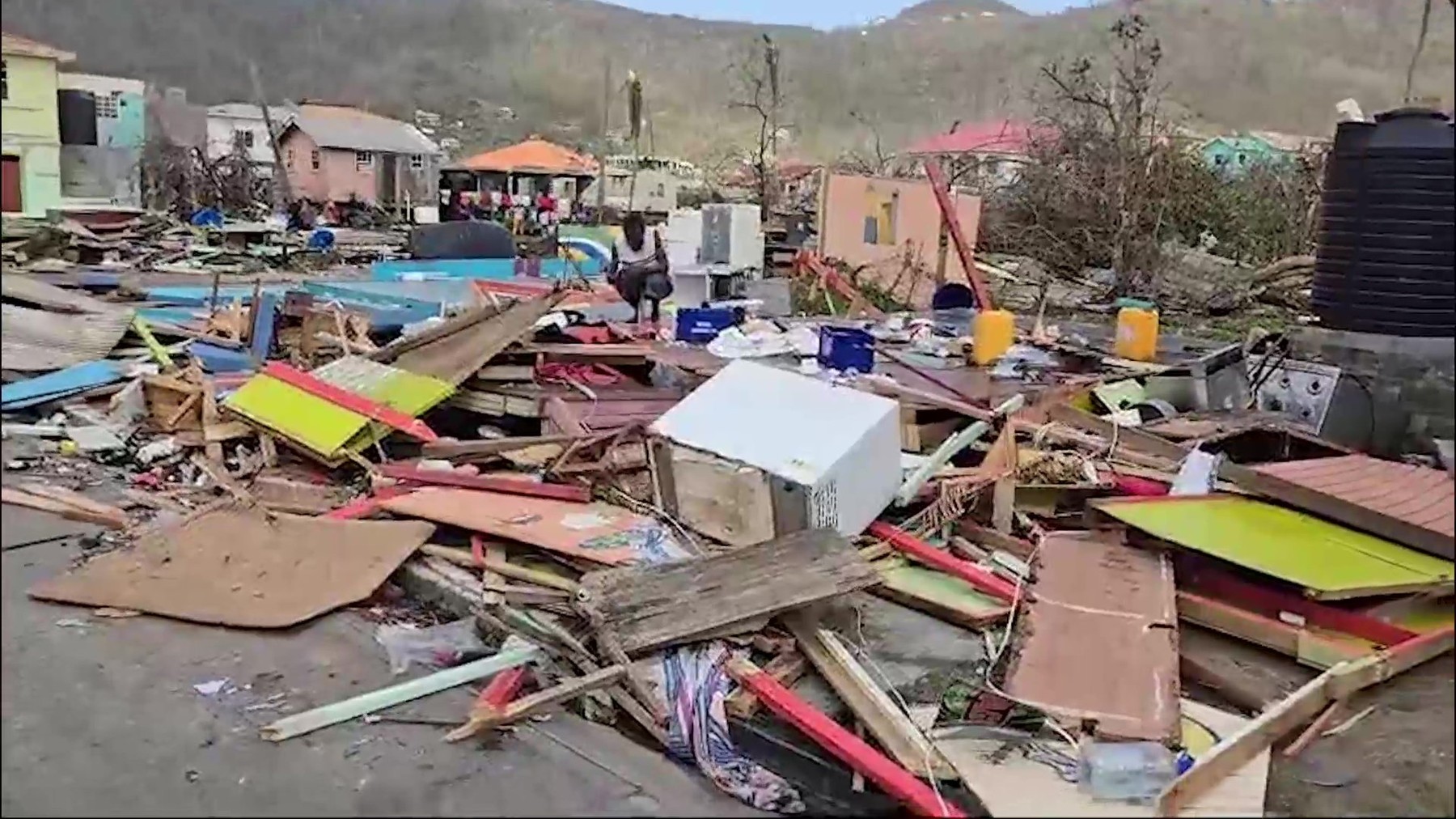 Sveti Vincencij in Grenadine (Foto: PROFIMEDIA)