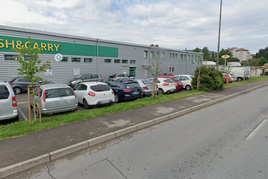 ulica 25. maja koper