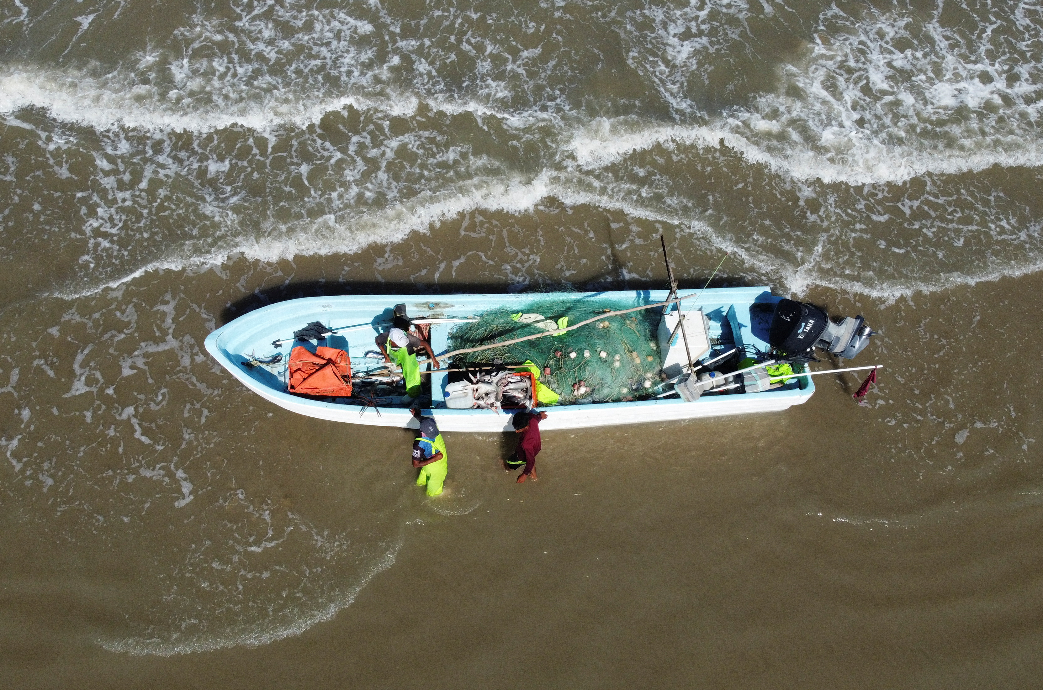 Foto: Daniel Becerril/REUTERS