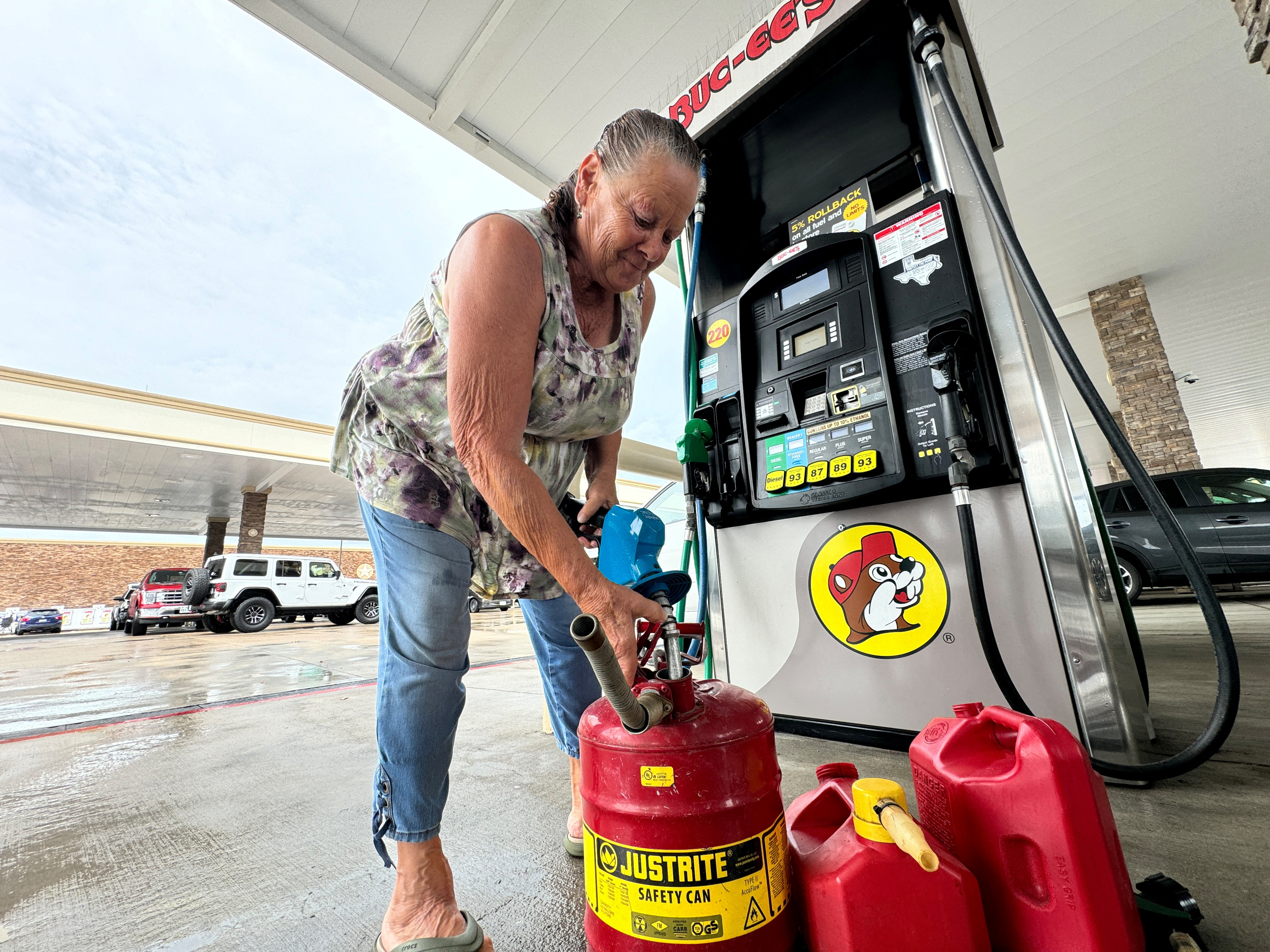 Foto: Rich Matthews/REUTERS