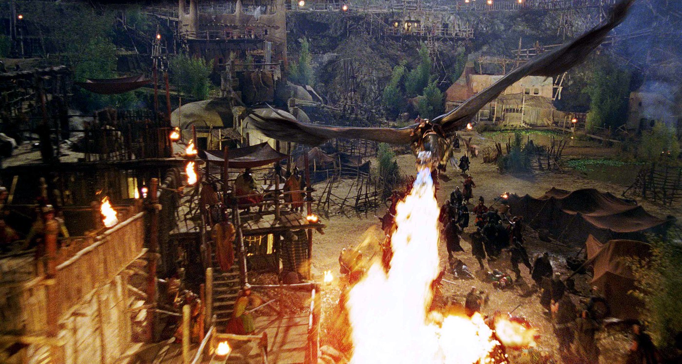 Eragorn, film, zmaj, fantazija