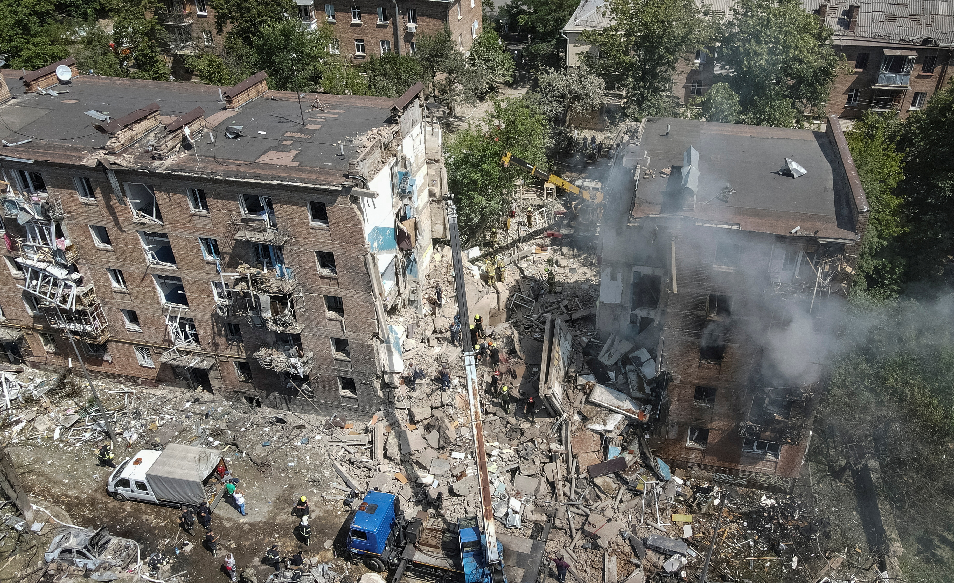 ruski napad, ukrajina, kijev