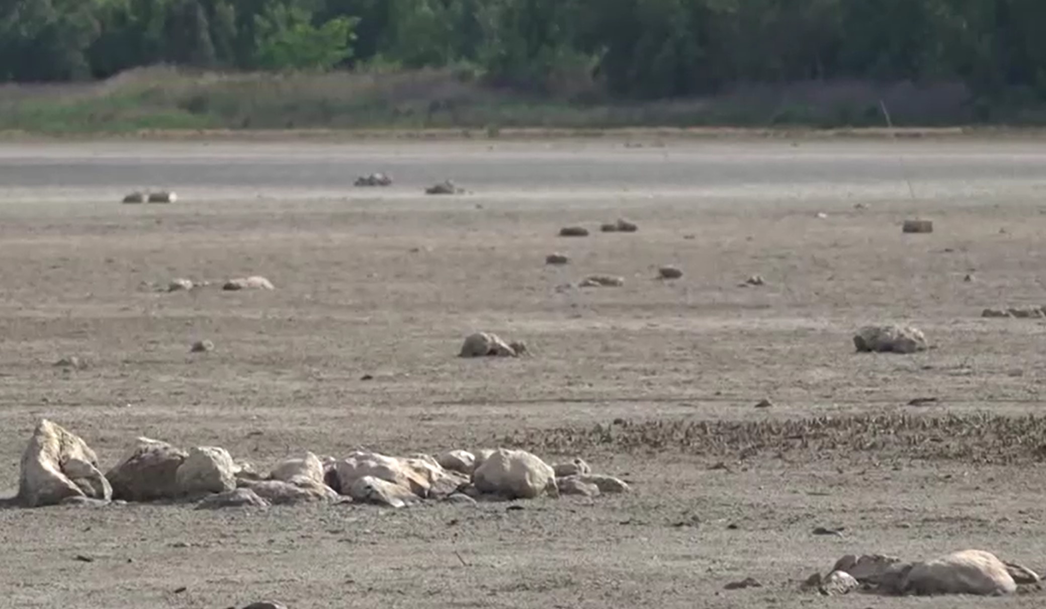 Jezero Pergusa, Sicilija, Italija
