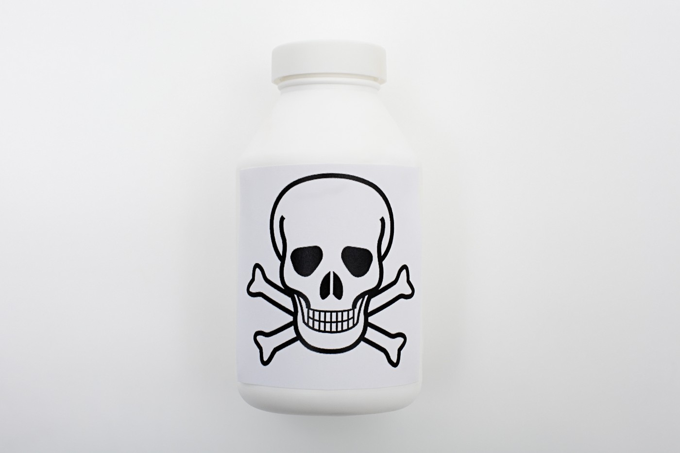 strup, kemikalija, zastrupitev, steklenička