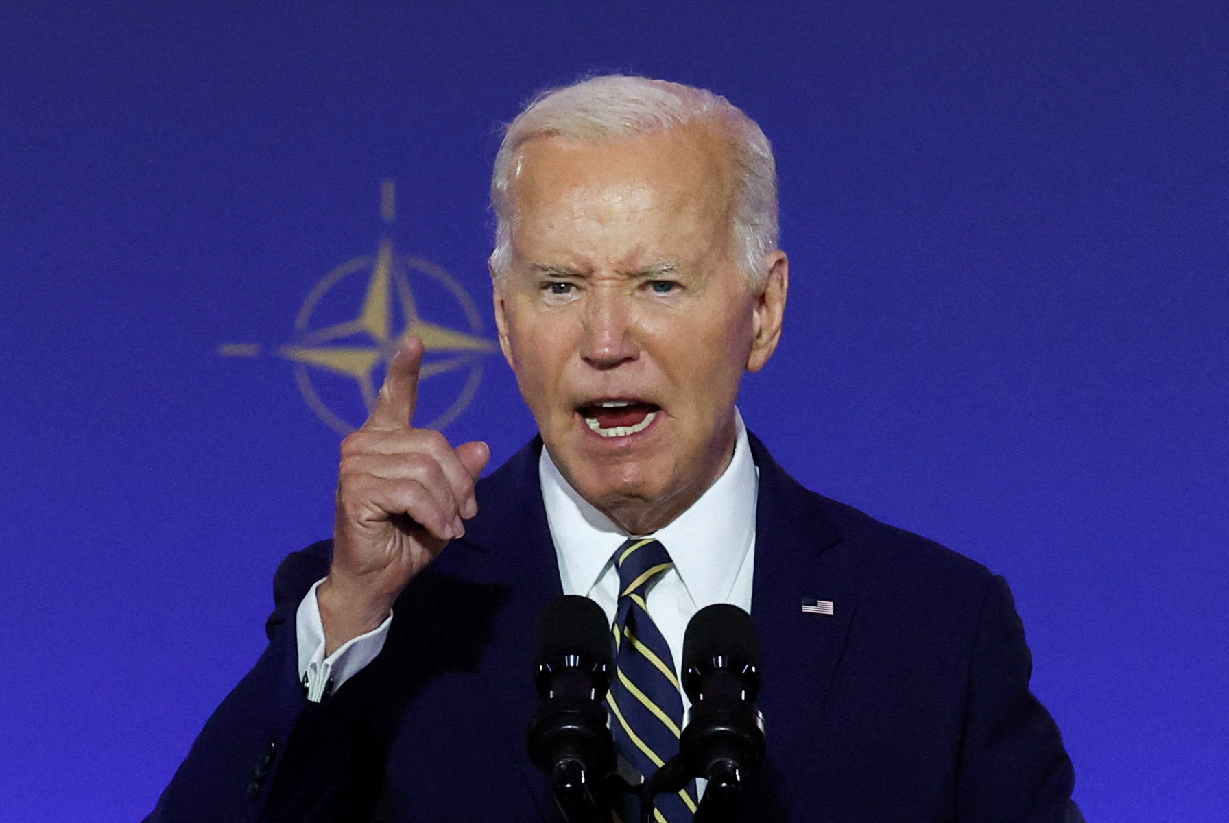 joe biden, nato