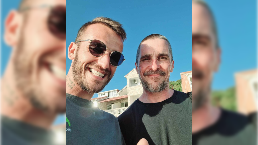 Christian Bale, Mljet