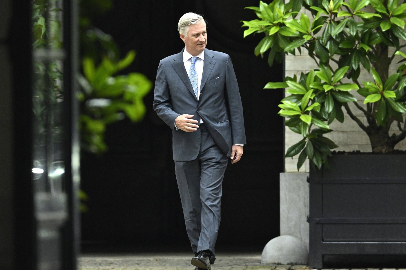 kralj Filip, belgija