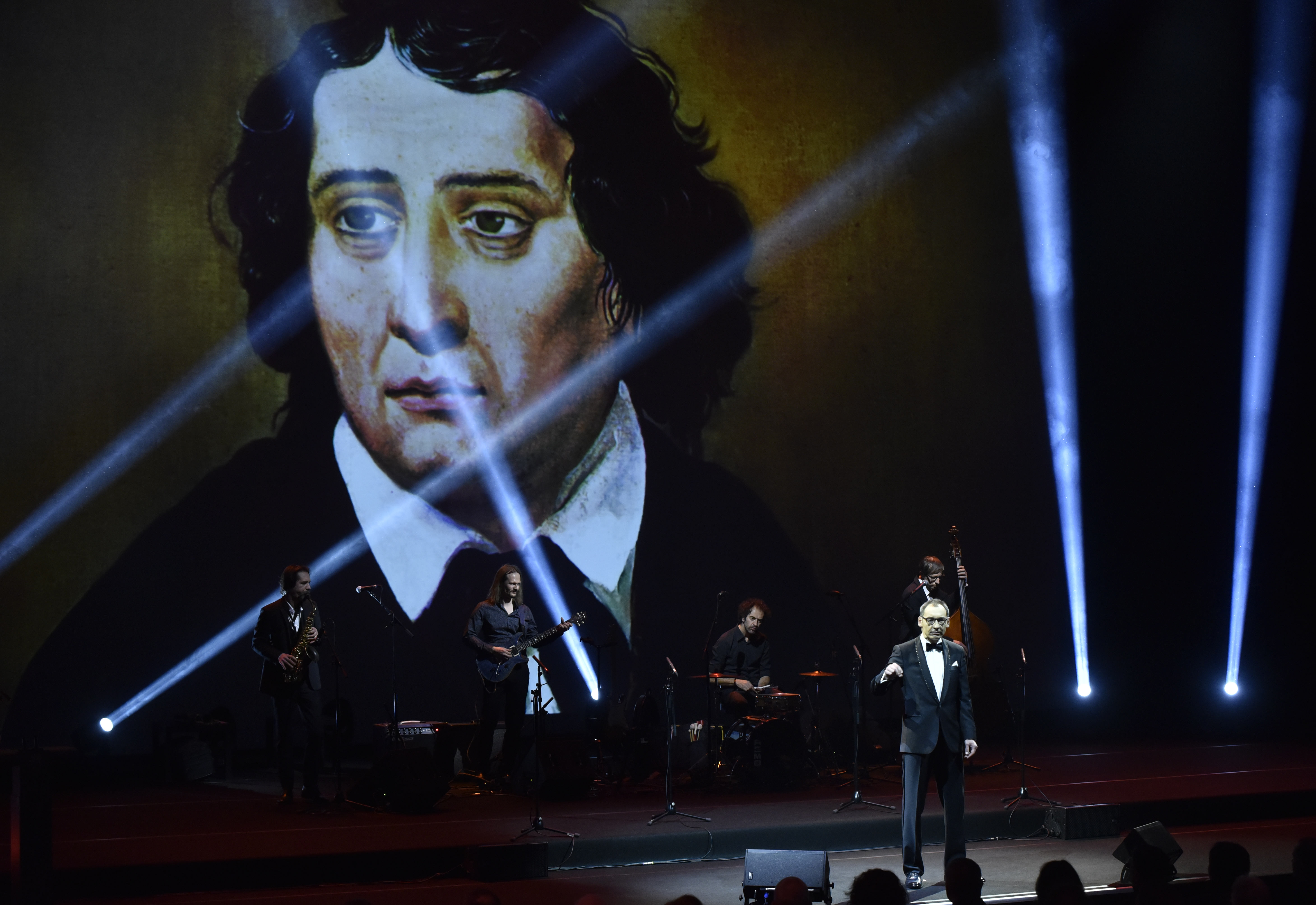 prešernova proslava