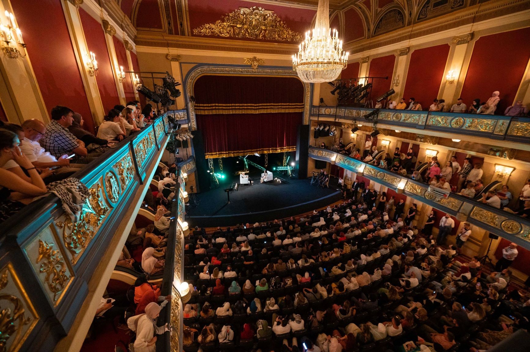 nataša pirc musar, sarajevo, gaza