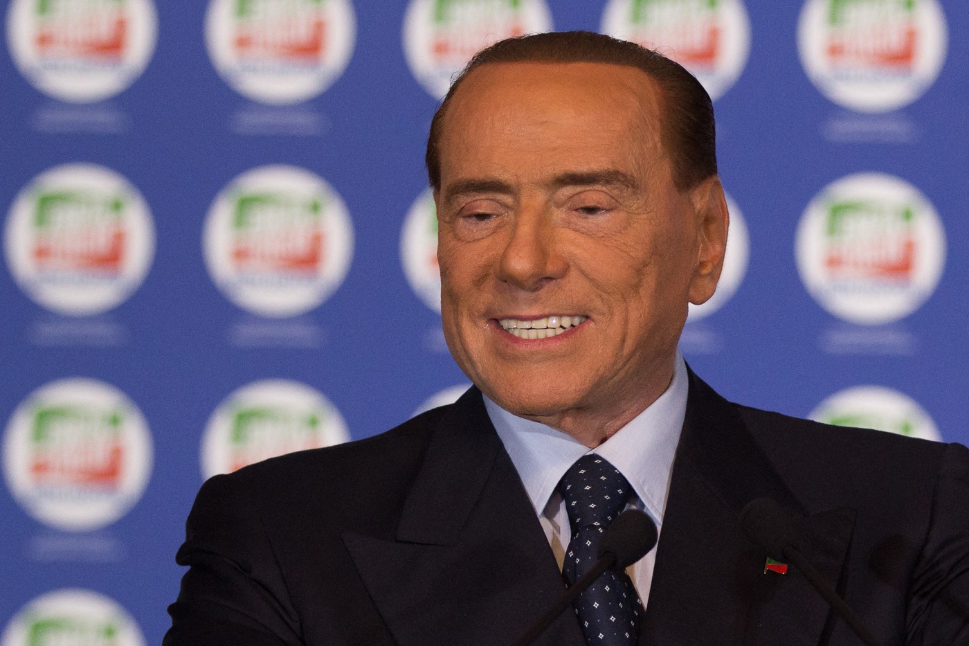 Silvio Berlusconi