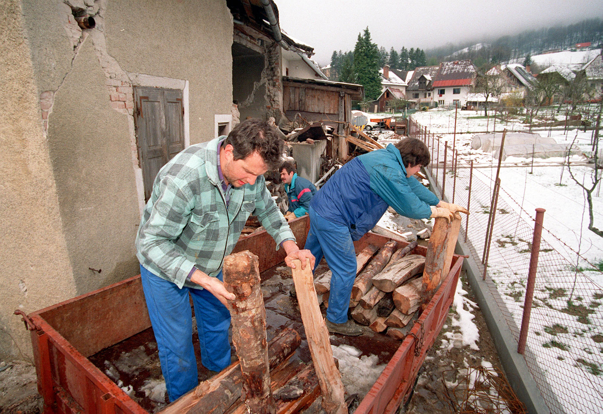 Foto: Jože Suhadolnik/BOBO