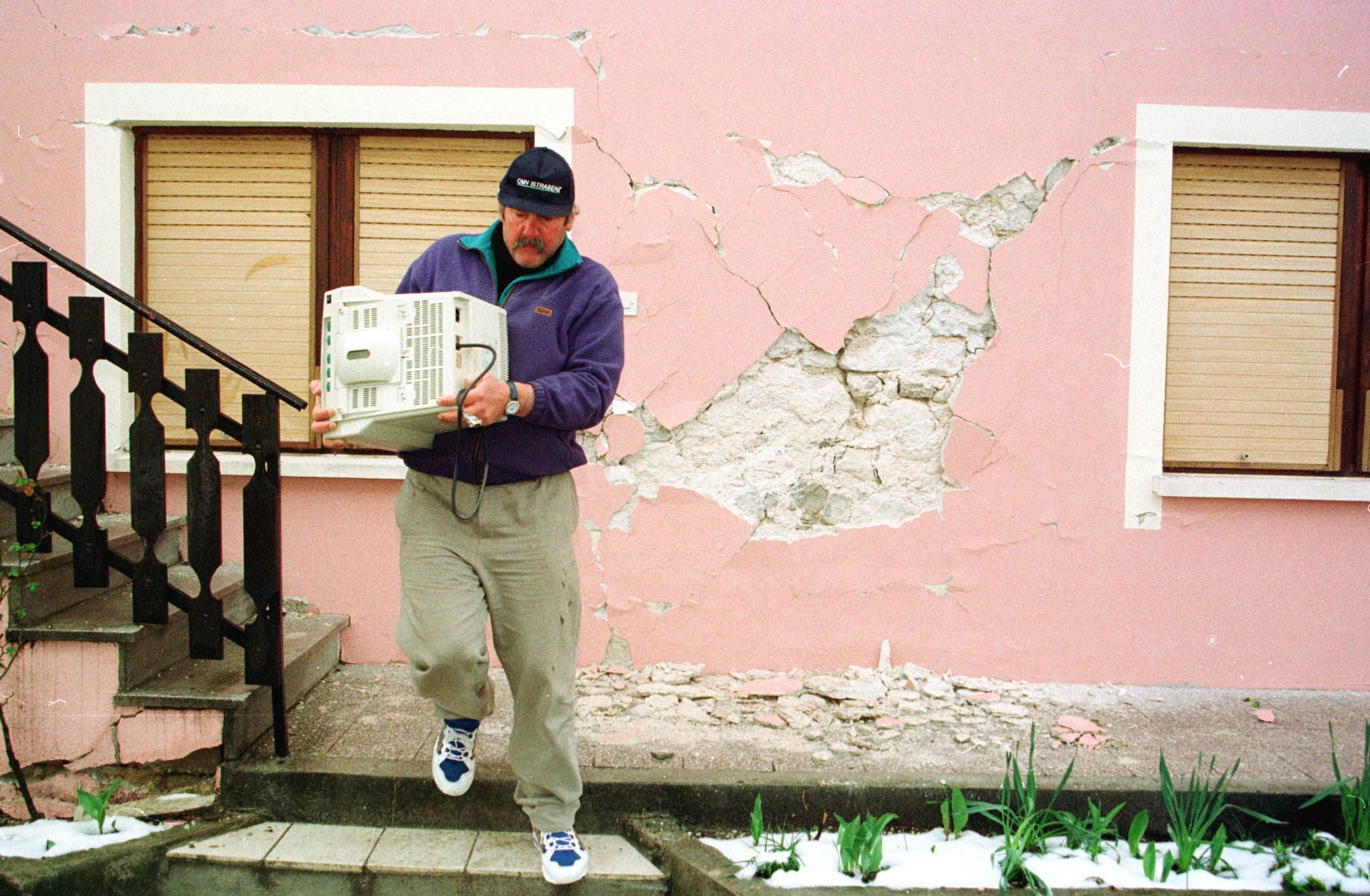 Foto: Jože Suhadolnik/BOBO