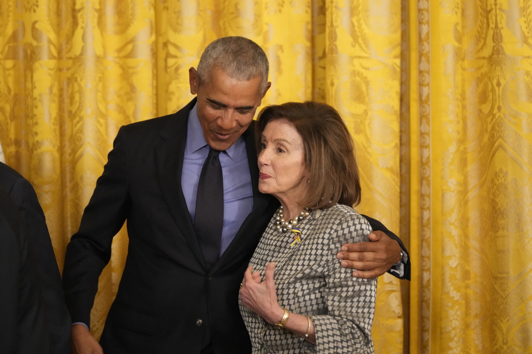 nancy pelosi, barack obama